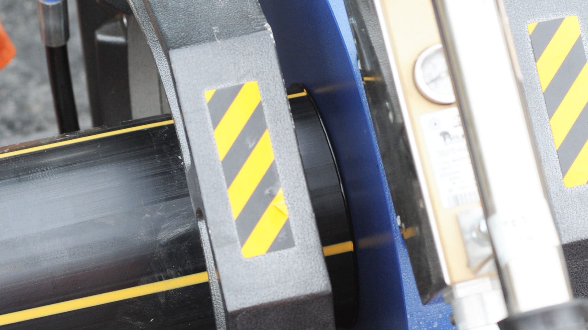 Ritmo Basic 250 Easy Life Butt Fusion Machine Ø 75-250 mm — image 6