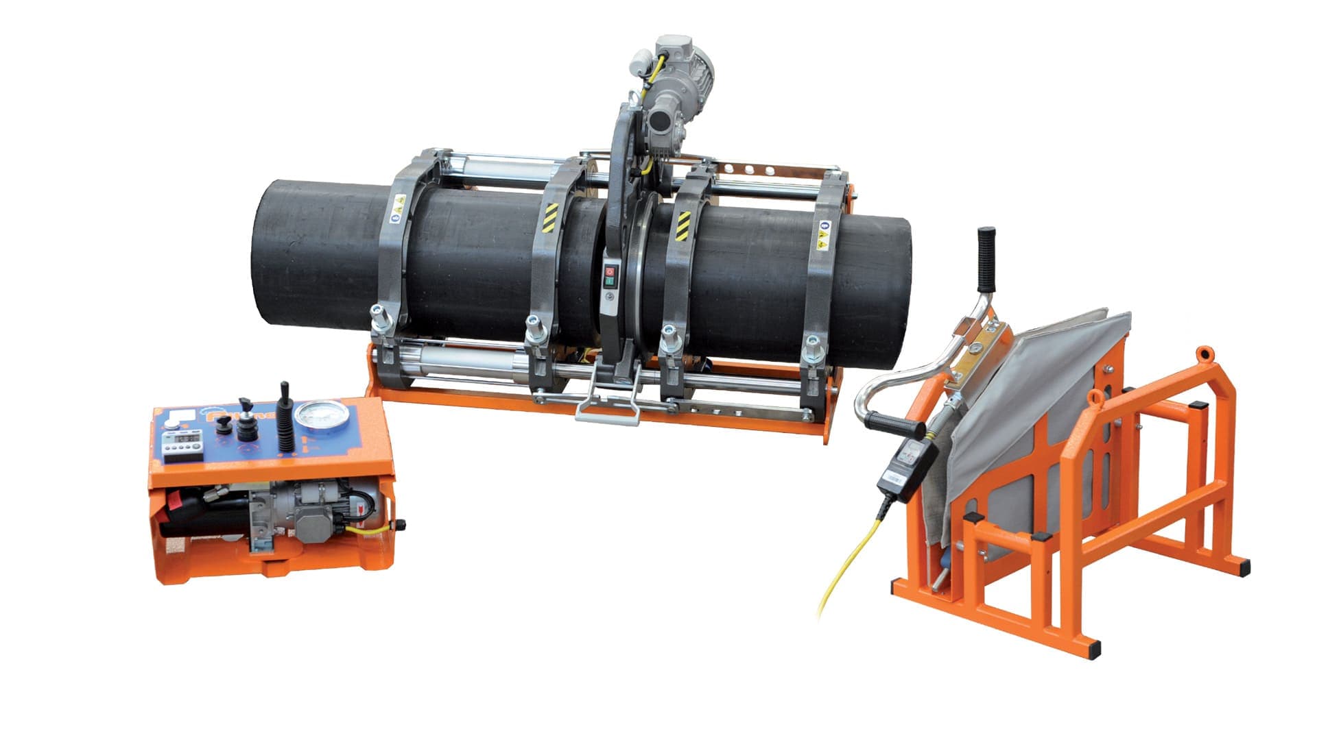 Ritmo Basic 355 Butt Fusion Machine Ø 125-355 mm — image 2