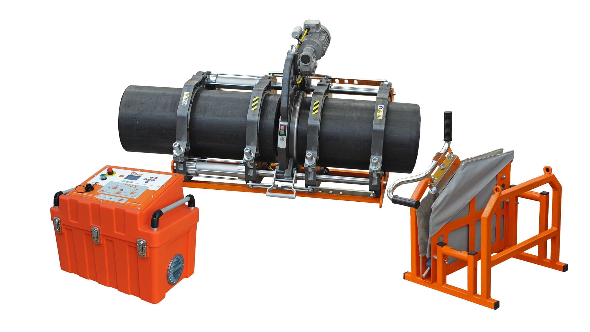 Ritmo Basic 355 Easy Life Butt Fusion Machine Ø 125-355 mm — image 2