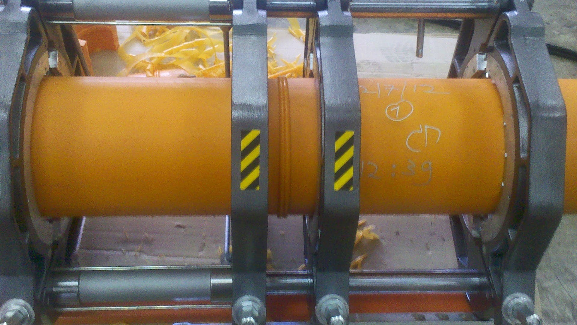 Ritmo Basic 355 Easy Life Butt Fusion Machine Ø 125-355 mm — image 4