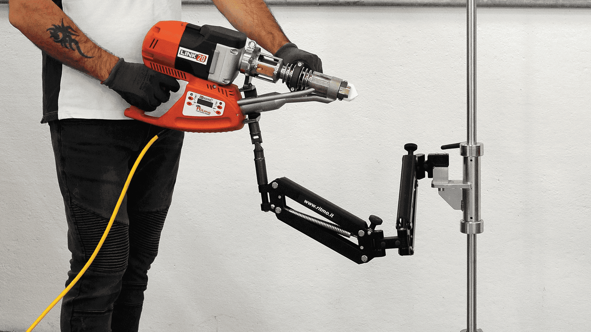 Ritmo Caddy Ekstrüder Taşıma Sistemi — görsel 1