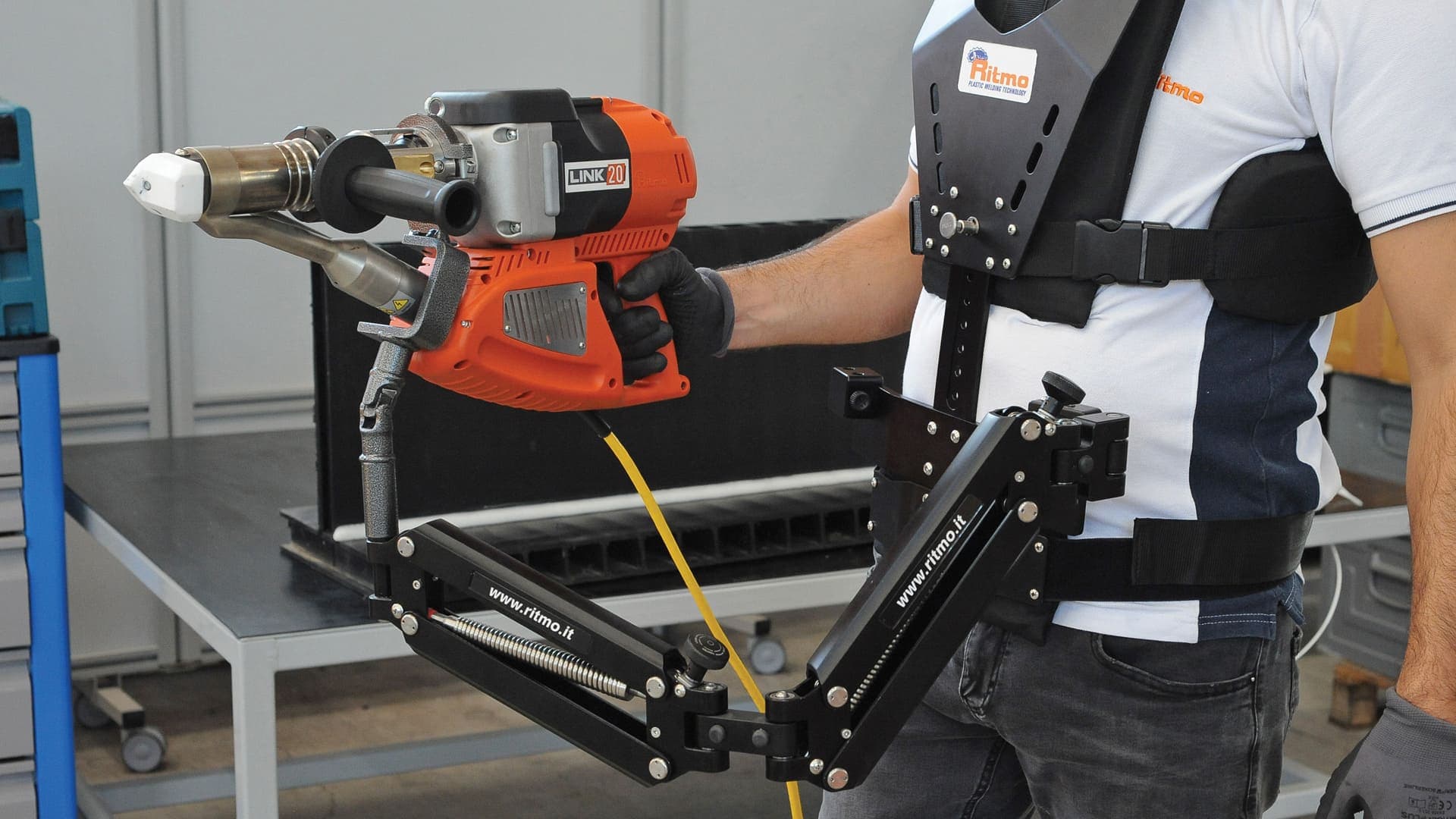Ritmo Caddy Extruder Carrying System — image 2