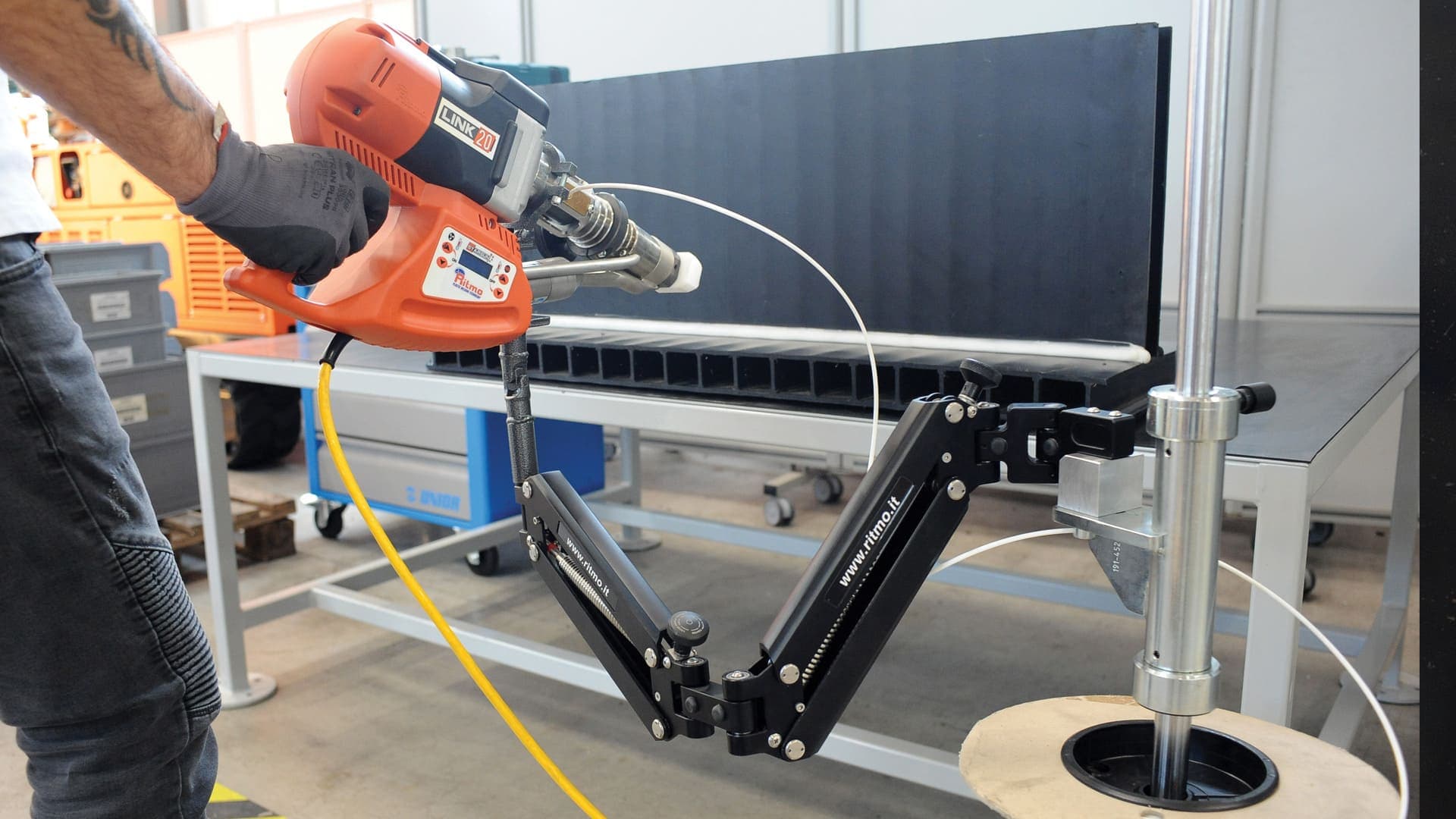 Ritmo Caddy Extruder Carrying System — image 3