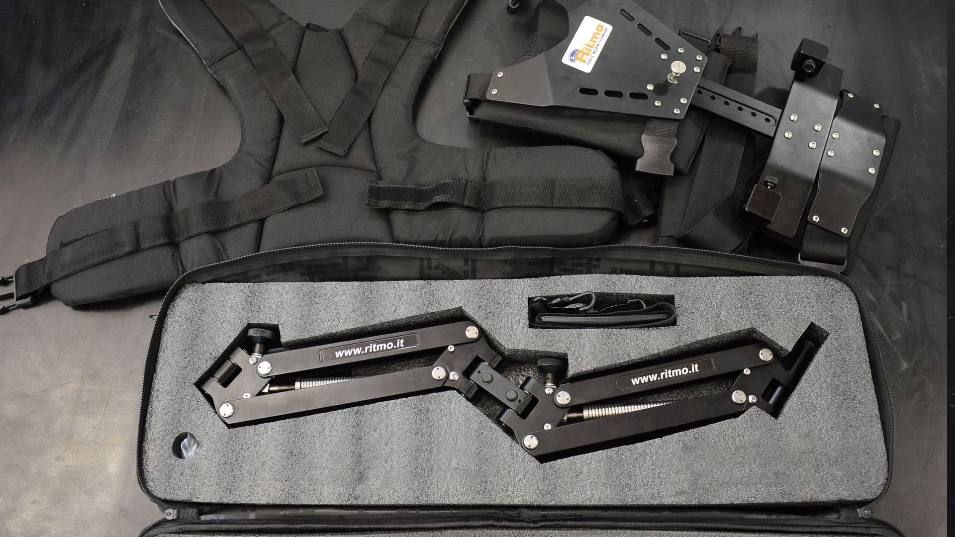 Ritmo Caddy Extruder Carrying System — image 4
