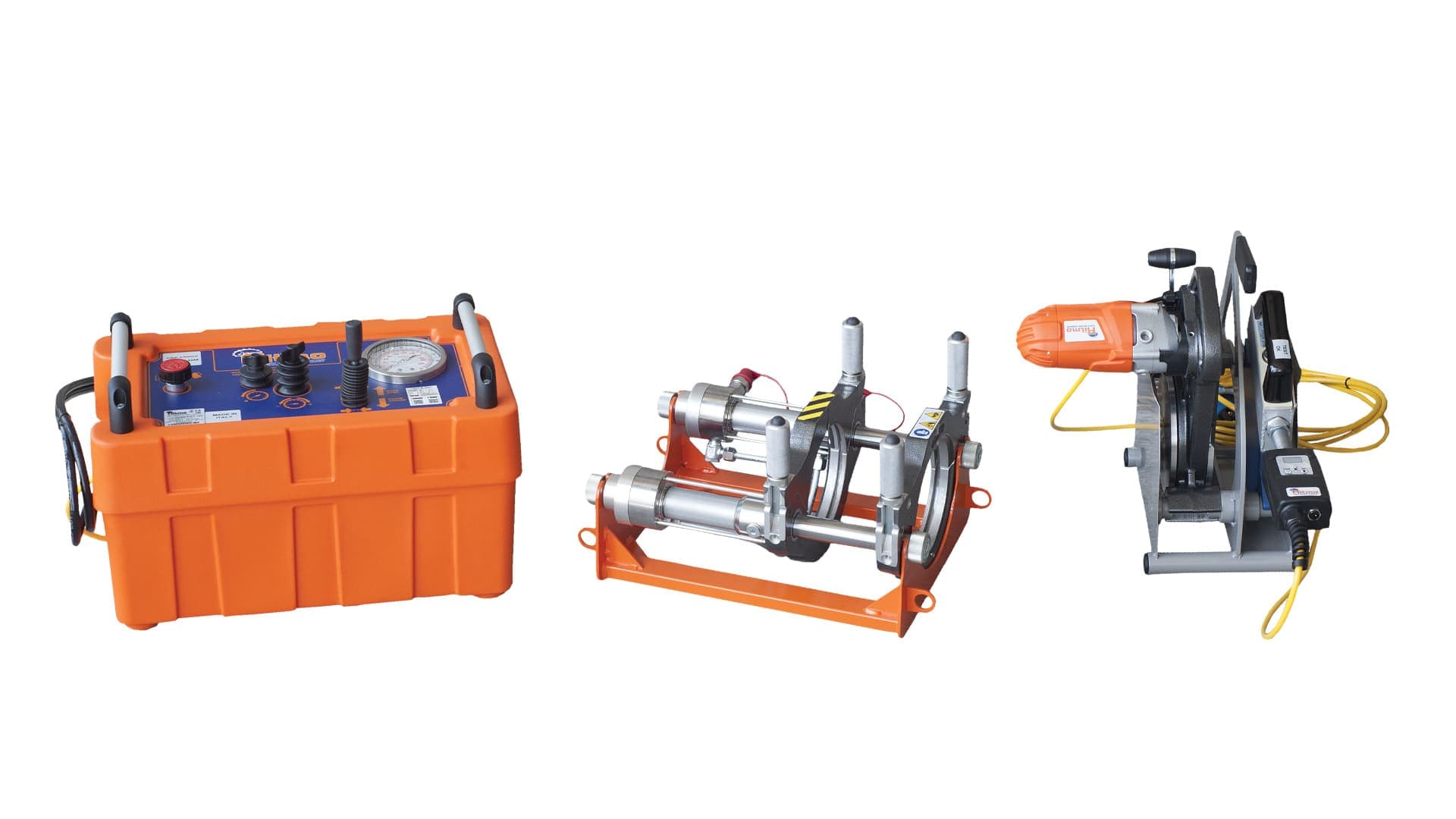 Ritmo Compact 160 Butt Fusion Machine Ø 40-160 mm — image 2