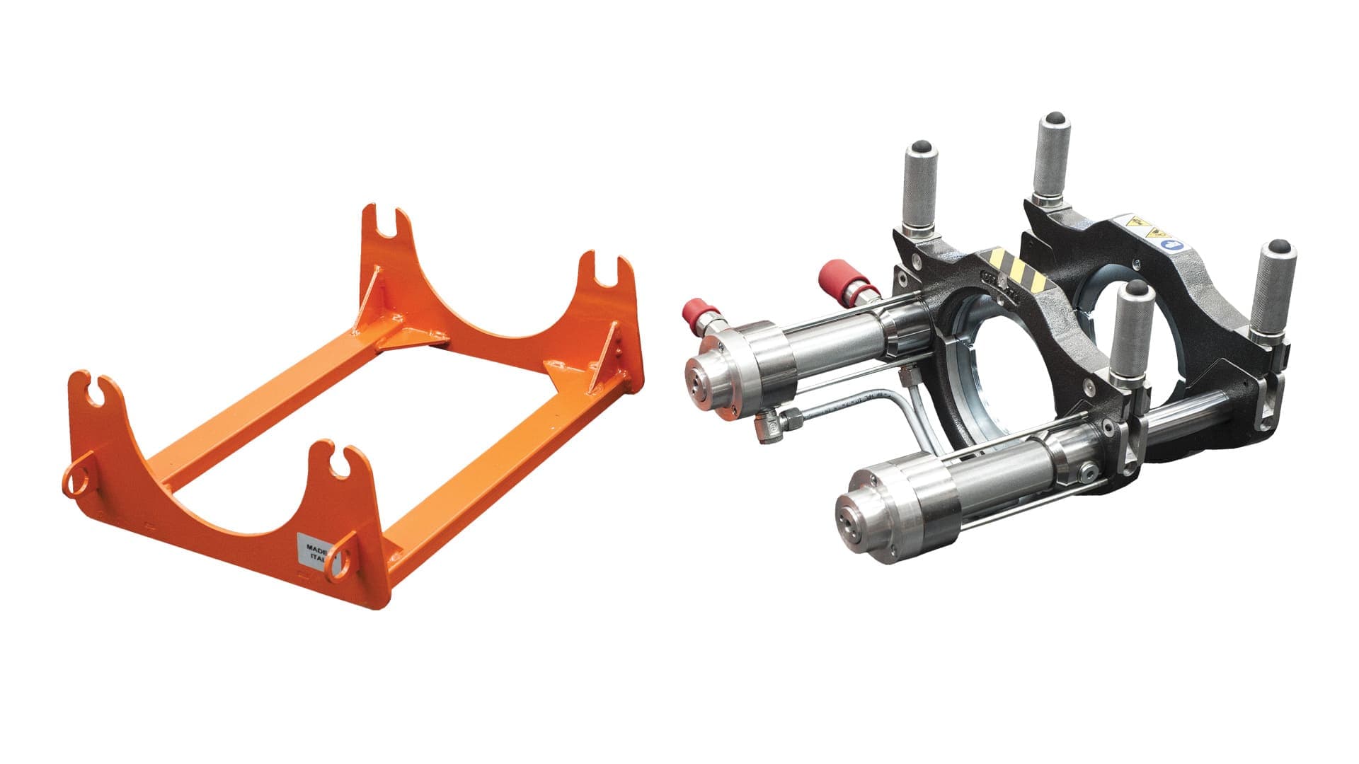 Ritmo Compact 160 Butt Fusion Machine Ø 40-160 mm — image 4