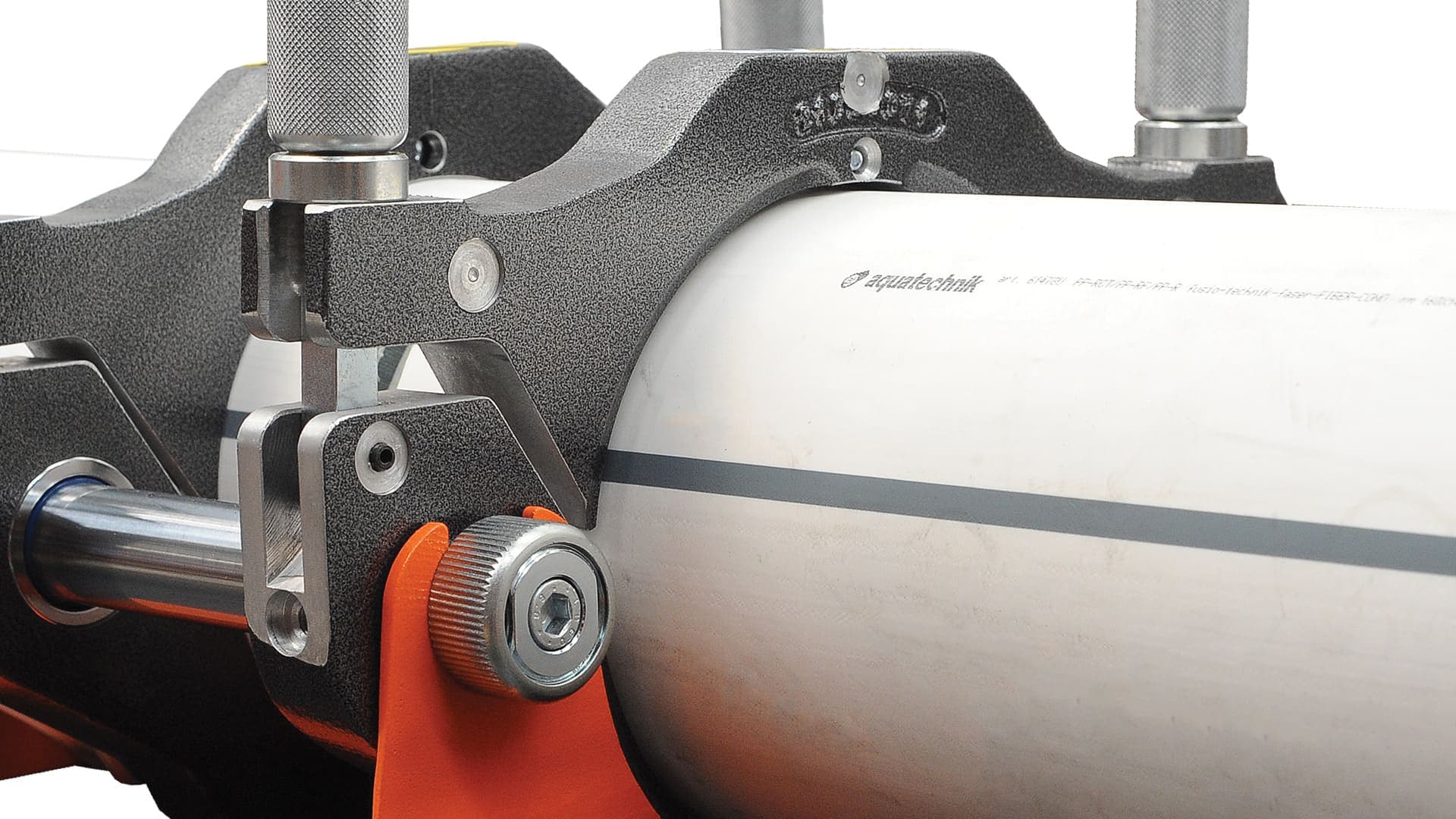Ritmo Compact 160 Butt Fusion Machine Ø 40-160 mm — image 5