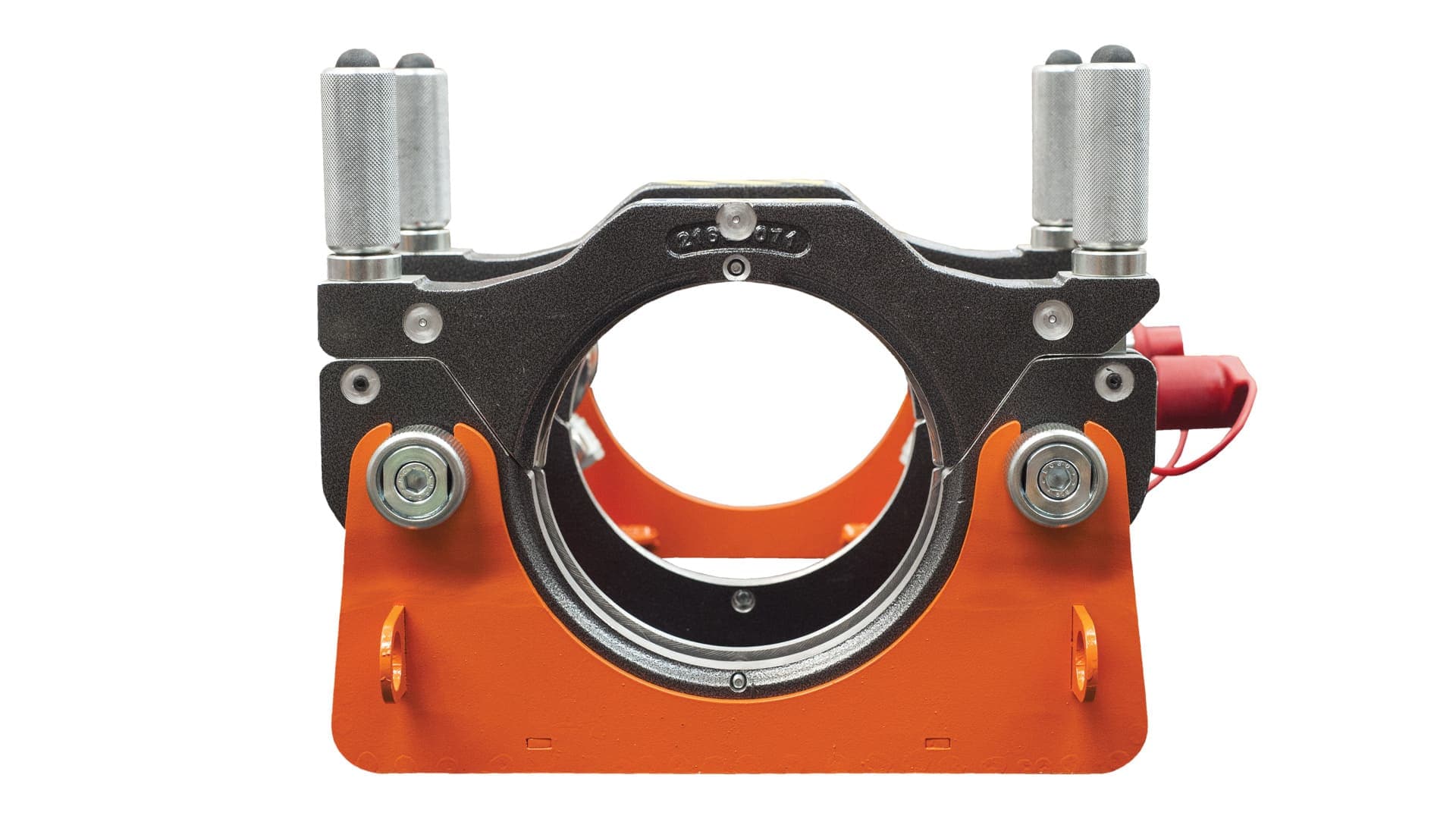 Ritmo Compact 160 Butt Fusion Machine Ø 40-160 mm — image 6