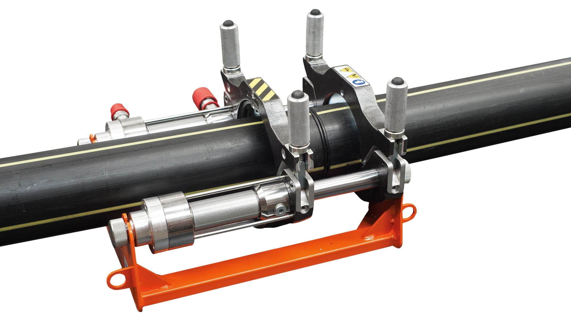 Ritmo Compact 160 Butt Fusion Machine Ø 40-160 mm — image 7