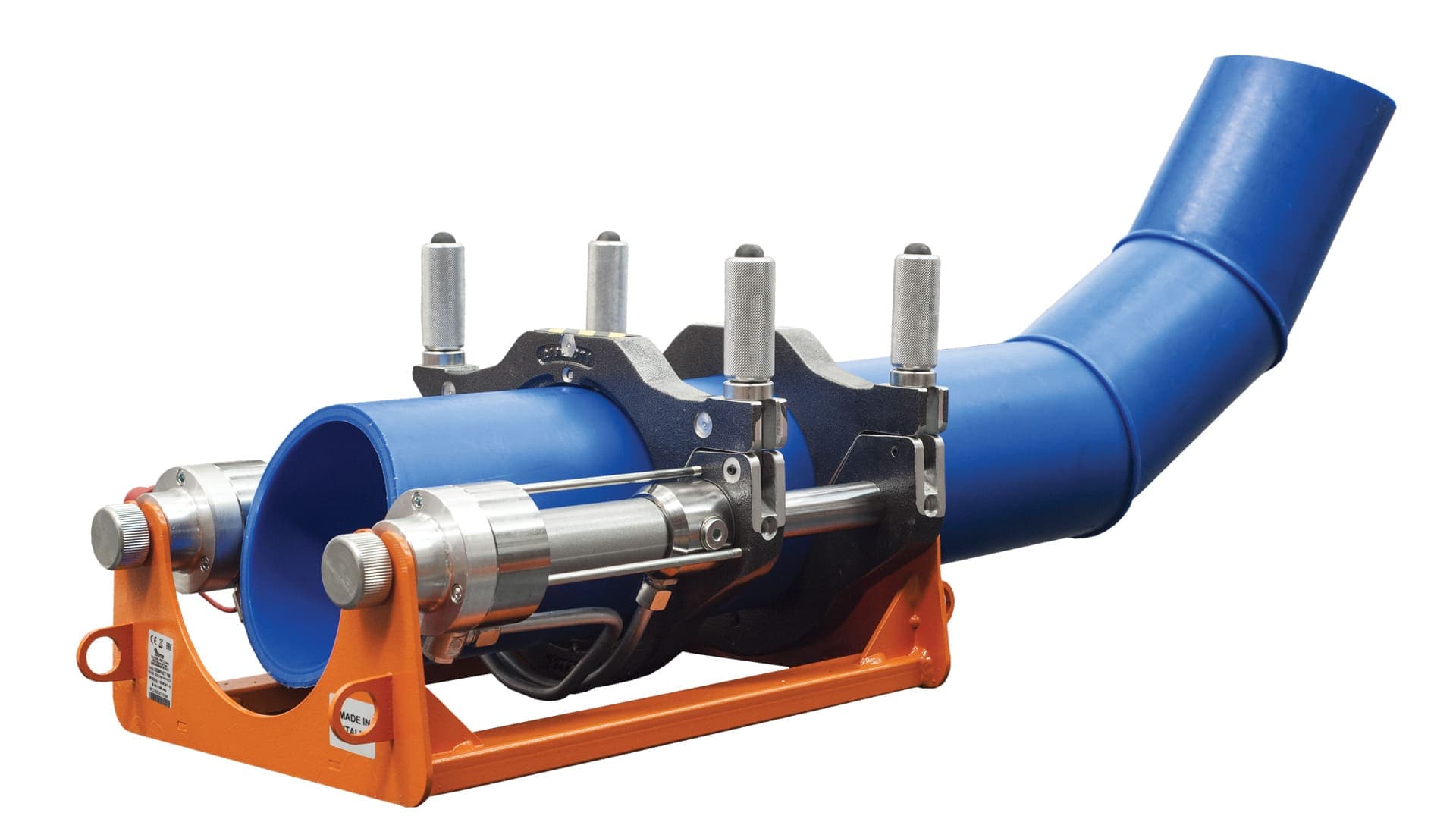 Ritmo Compact 160 Butt Fusion Machine Ø 40-160 mm — image 9