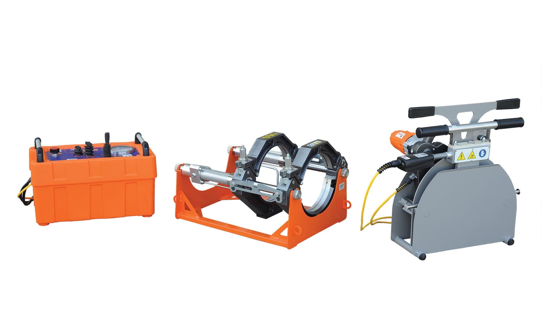 Ritmo Compact 250 Butt Fusion Machine Ø 75-250 mm — image 2