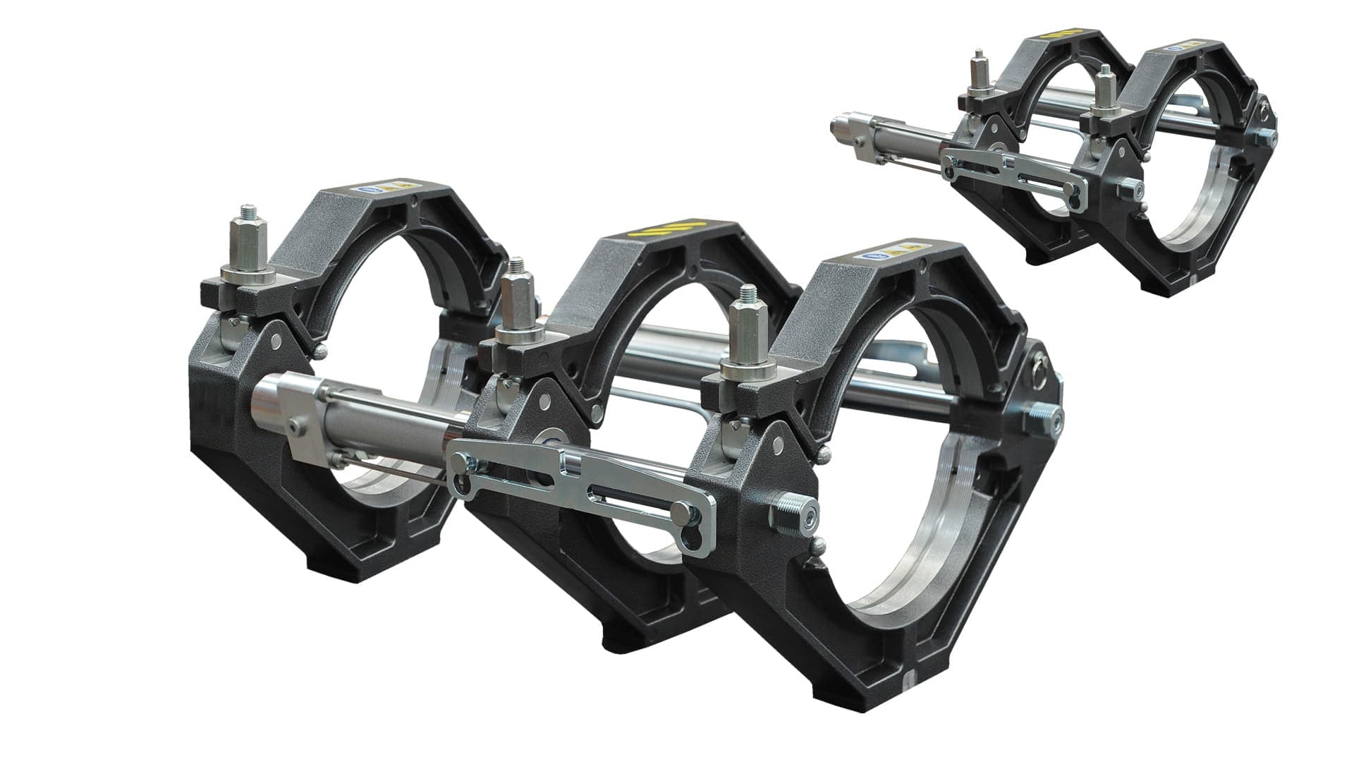 Ritmo Compact 250 Butt Fusion Machine Ø 75-250 mm — image 5