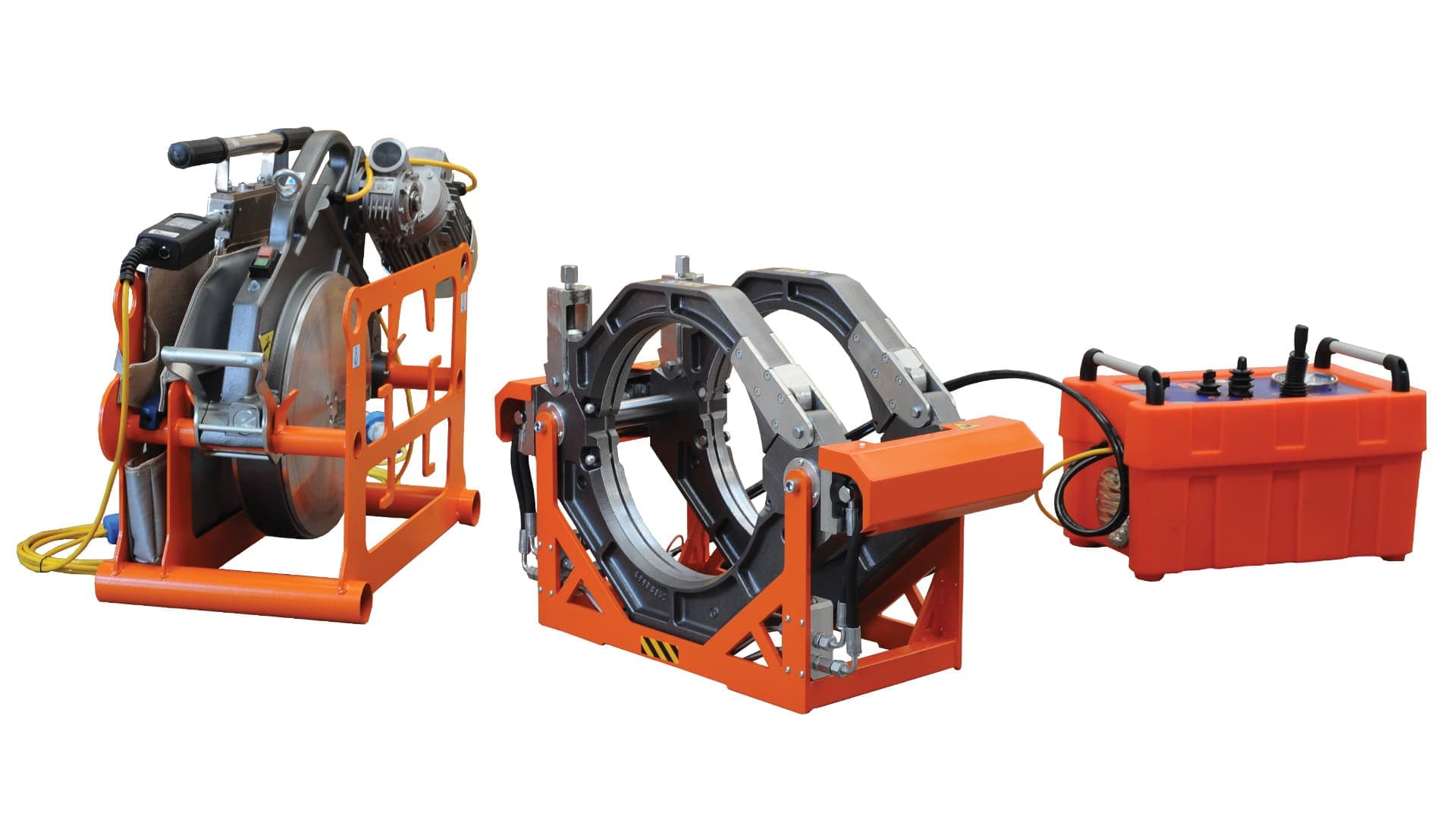 Ritmo Compact 355 Butt Fusion Machine Ø 125-355 mm — image 2