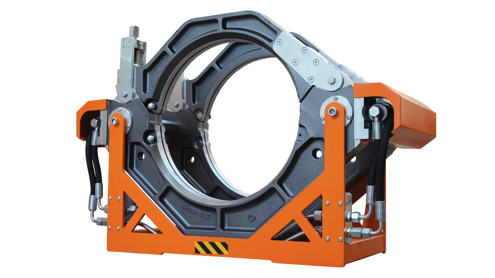 Ritmo Compact 355 Butt Fusion Machine Ø 125-355 mm — image 3