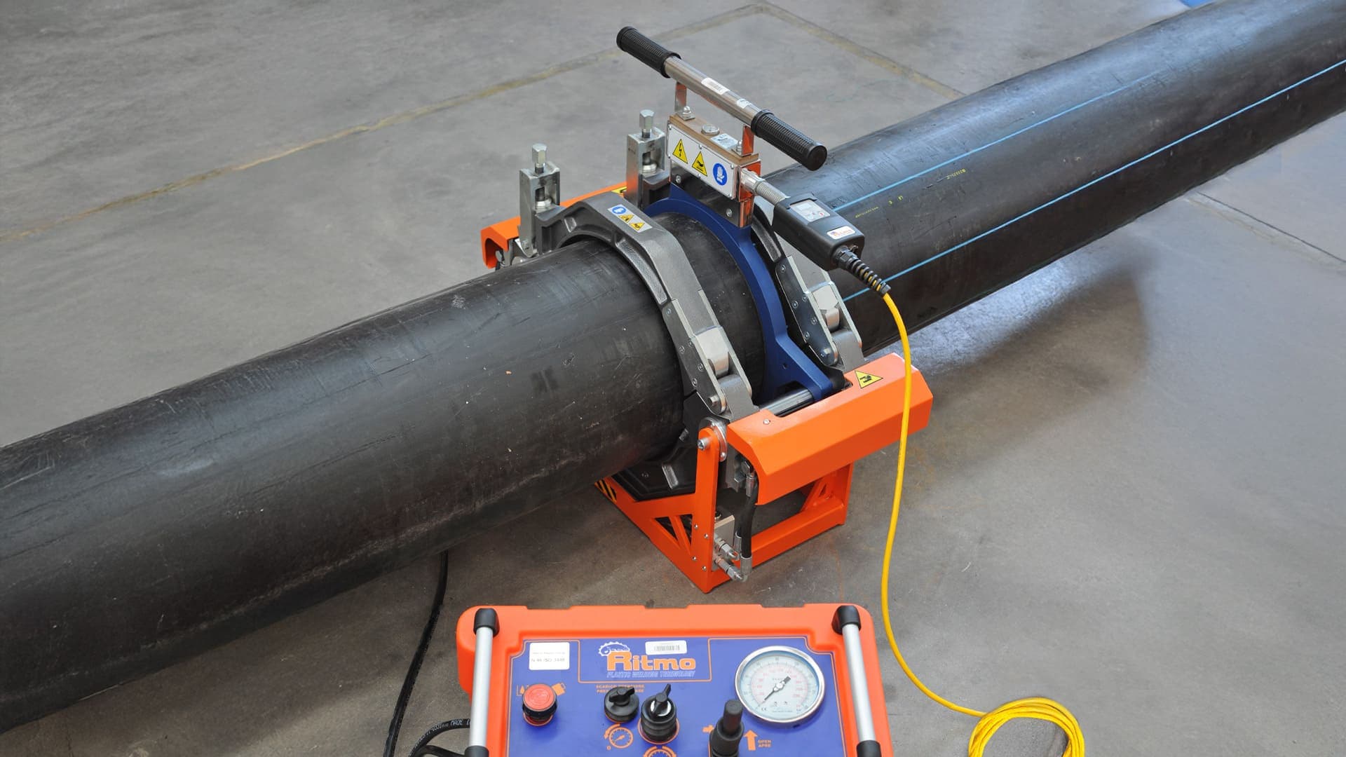 Ritmo Compact 355 Butt Fusion Machine Ø 125-355 mm — image 5