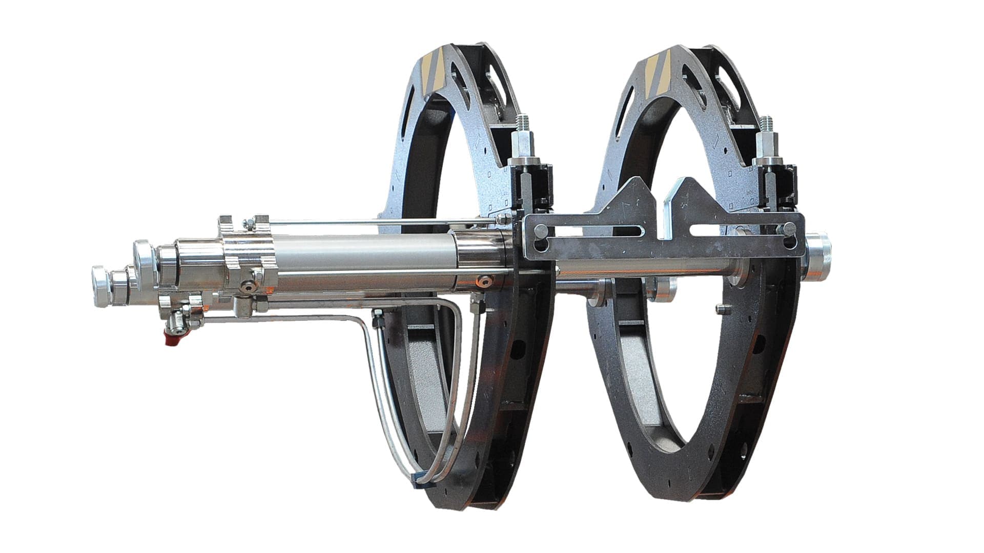 Ritmo Compact 630 Butt Fusion Machine Ø 280-630 mm — image 3
