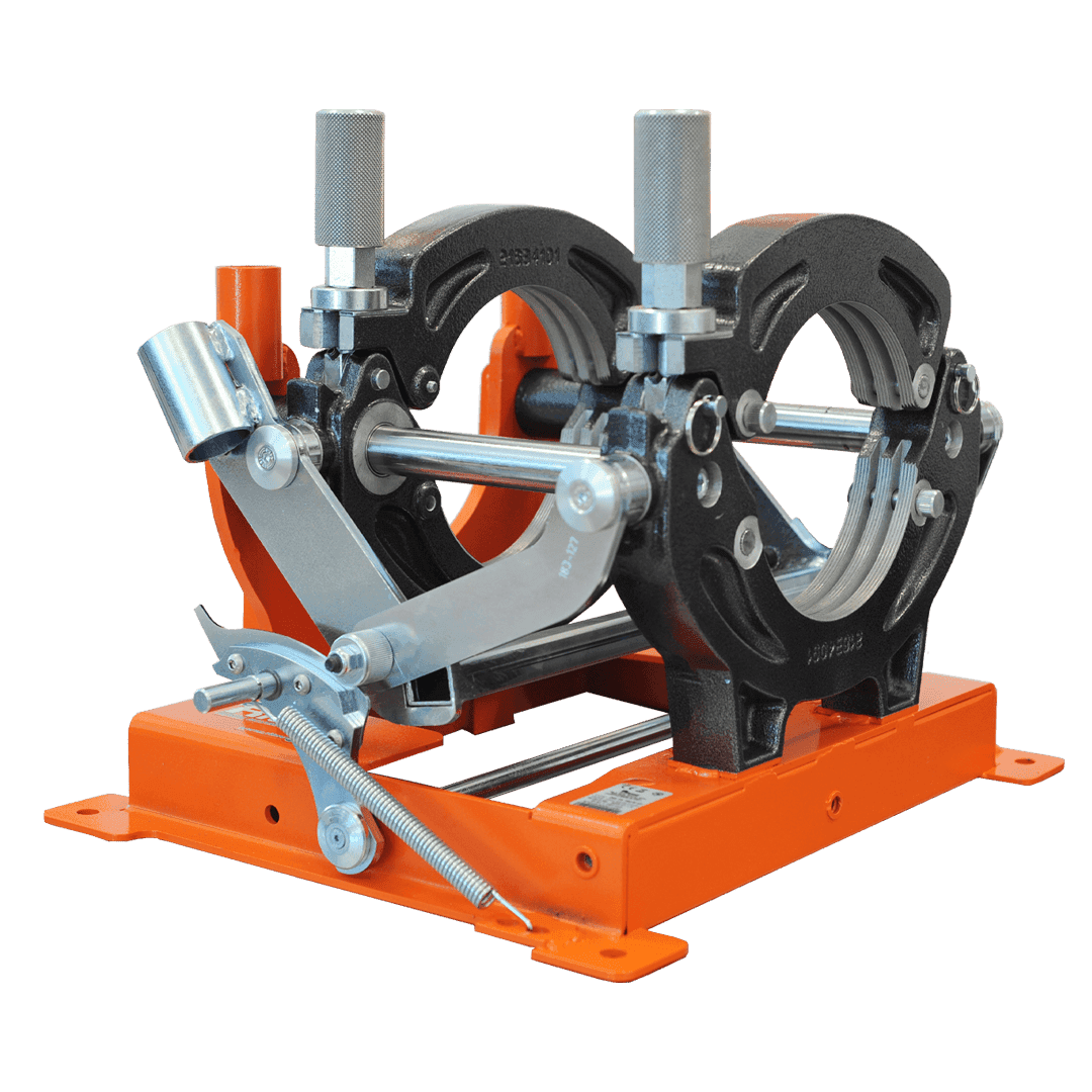 Ritmo Delta 160 M Mechanical Butt Fusion Machine Ø 32-160 mm