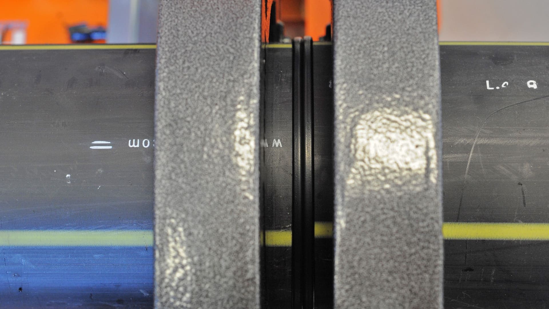 Ritmo Delta 160 M Mechanical Butt Fusion Machine Ø 32-160 mm — image 5