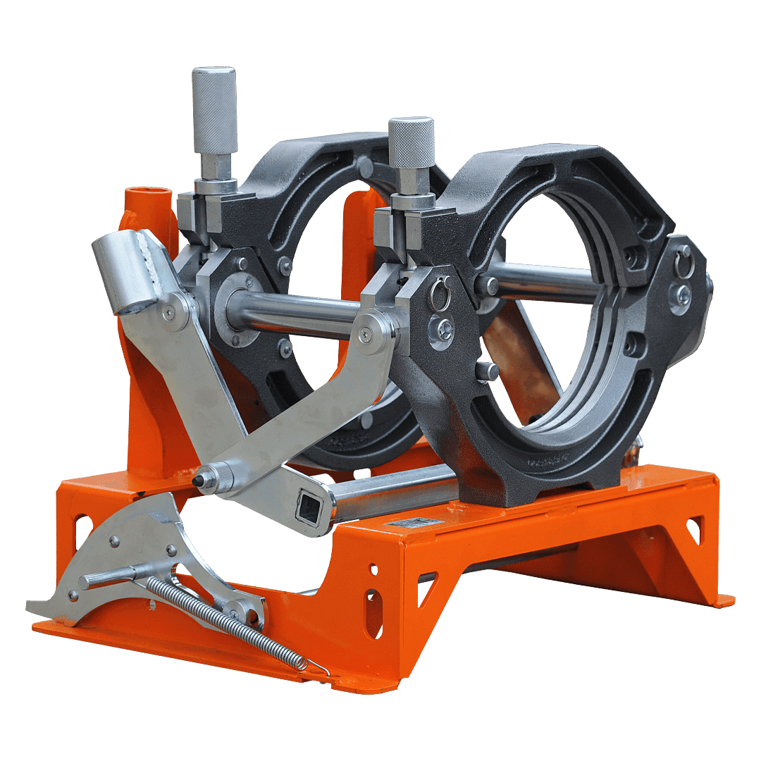 Ritmo Delta 200 M Mechanical Butt Fusion Machine Ø 63-200 mm