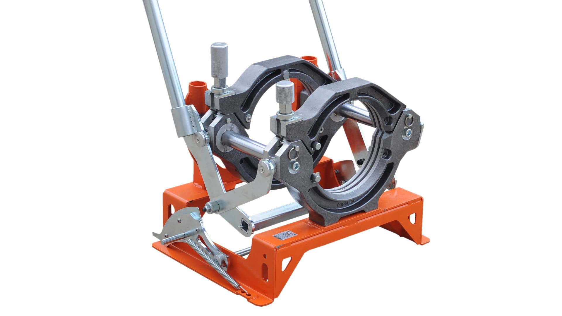 Ritmo Delta 200 M Mechanical Butt Fusion Machine Ø 63-200 mm — image 3