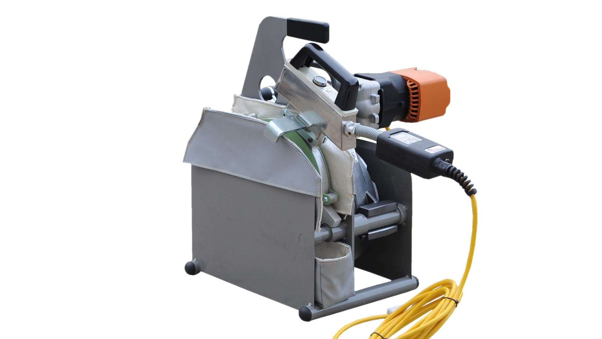 Ritmo Delta 200 M Mechanical Butt Fusion Machine Ø 63-200 mm — image 4
