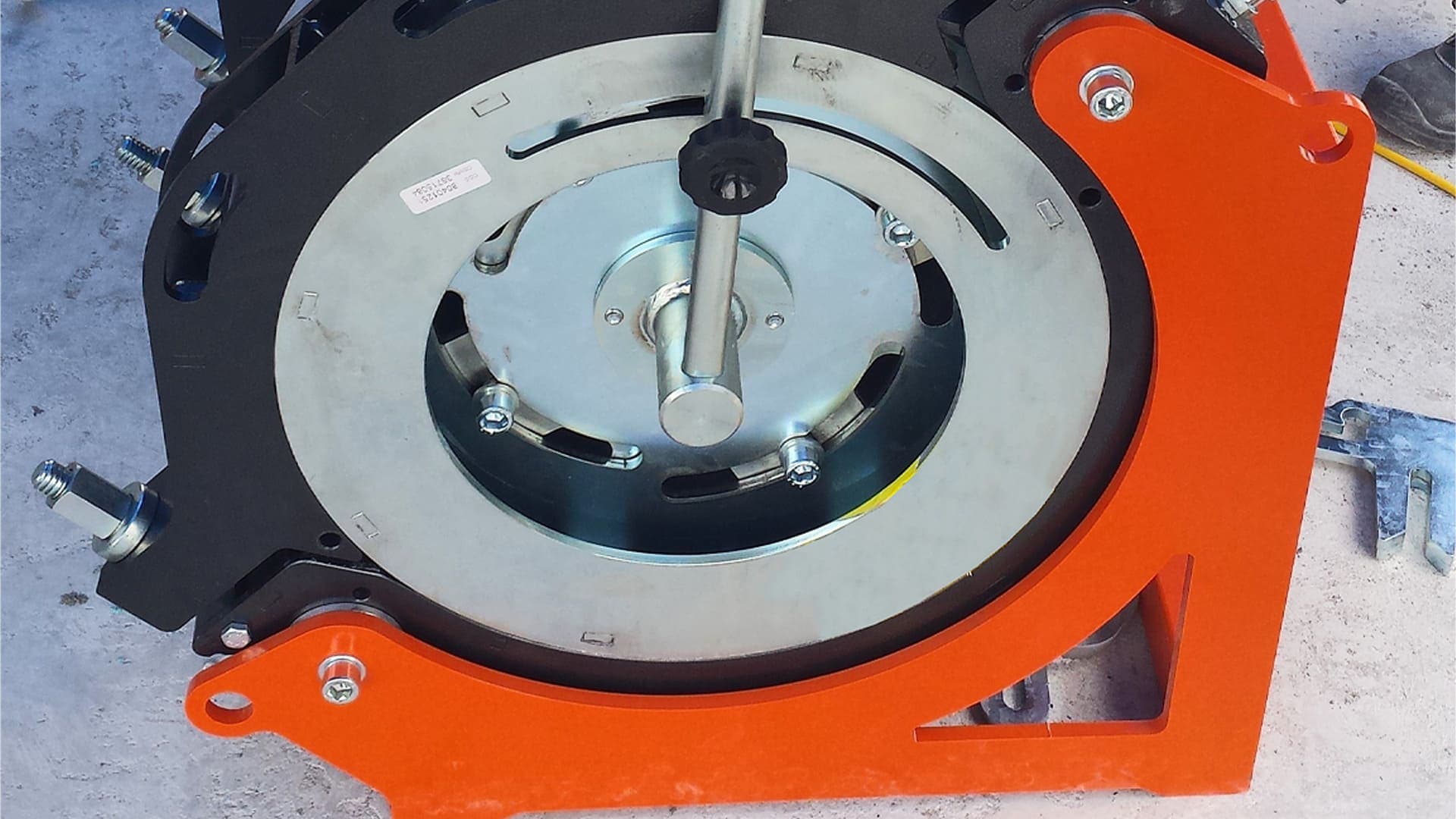 Ritmo Delta 500 Butt Fusion Machine Ø 200-500 mm — image 8