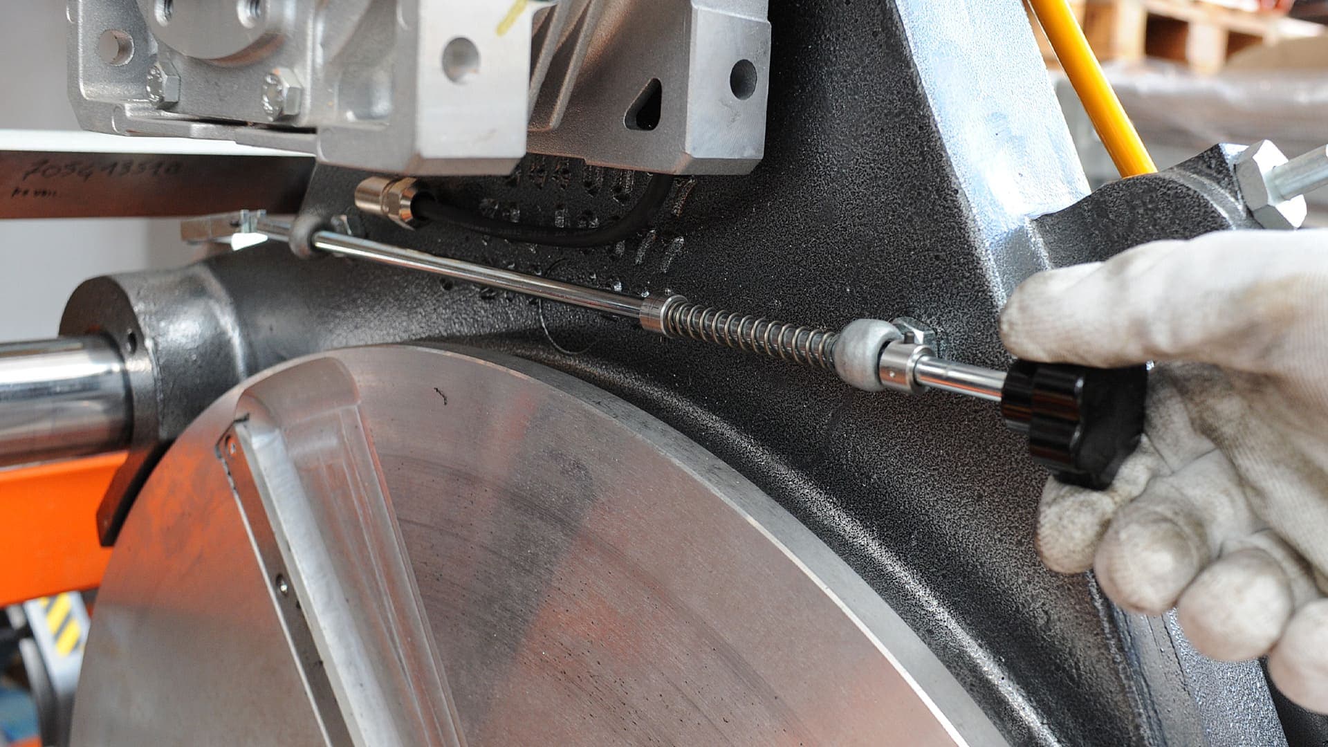 Ritmo Delta 630 Butt Fusion Machine Ø 280-630 mm — image 3