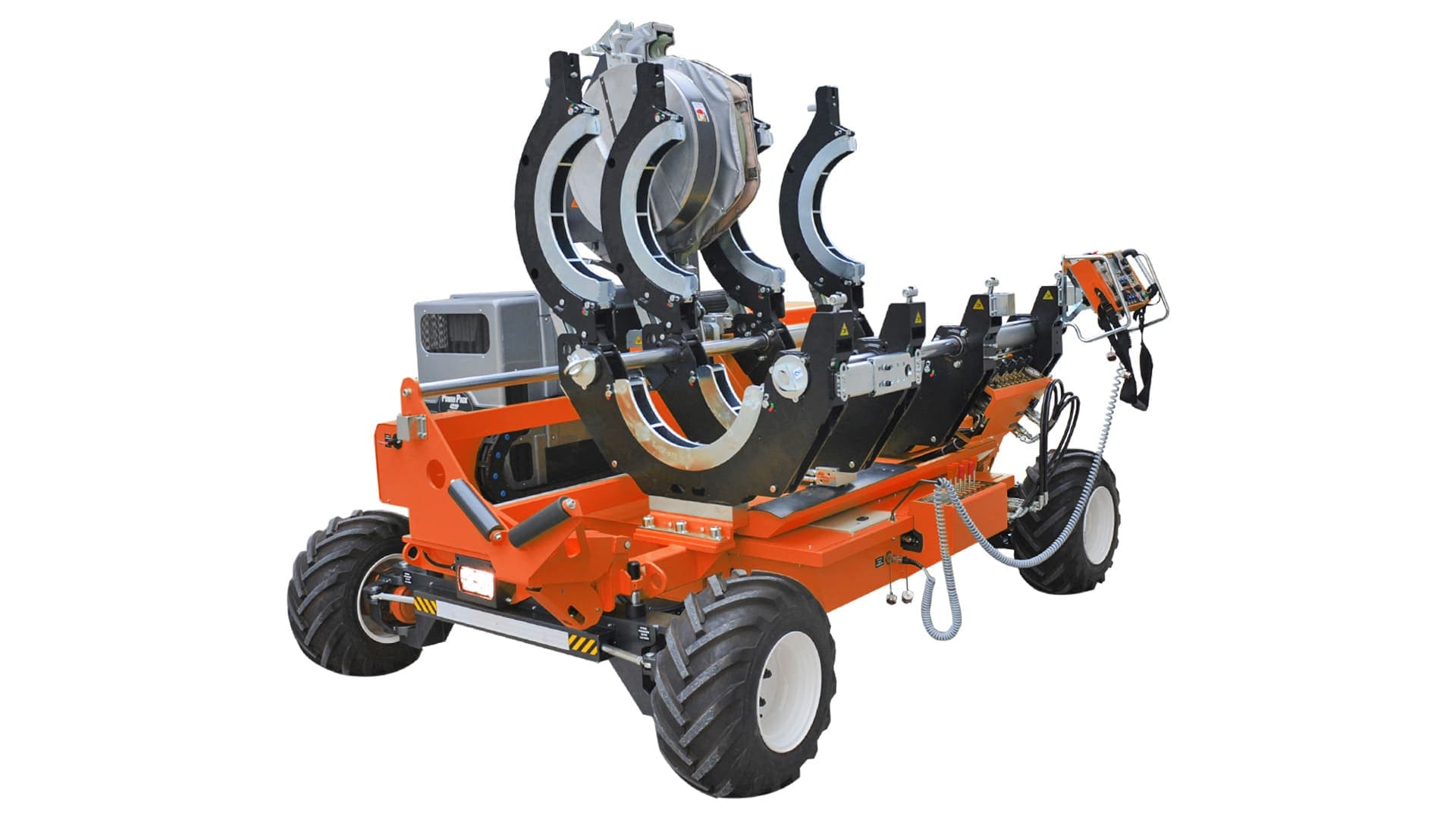 Ritmo Delta 630 All Terrain FA Butt Fusion Machine Ø 225-630 mm — image 2