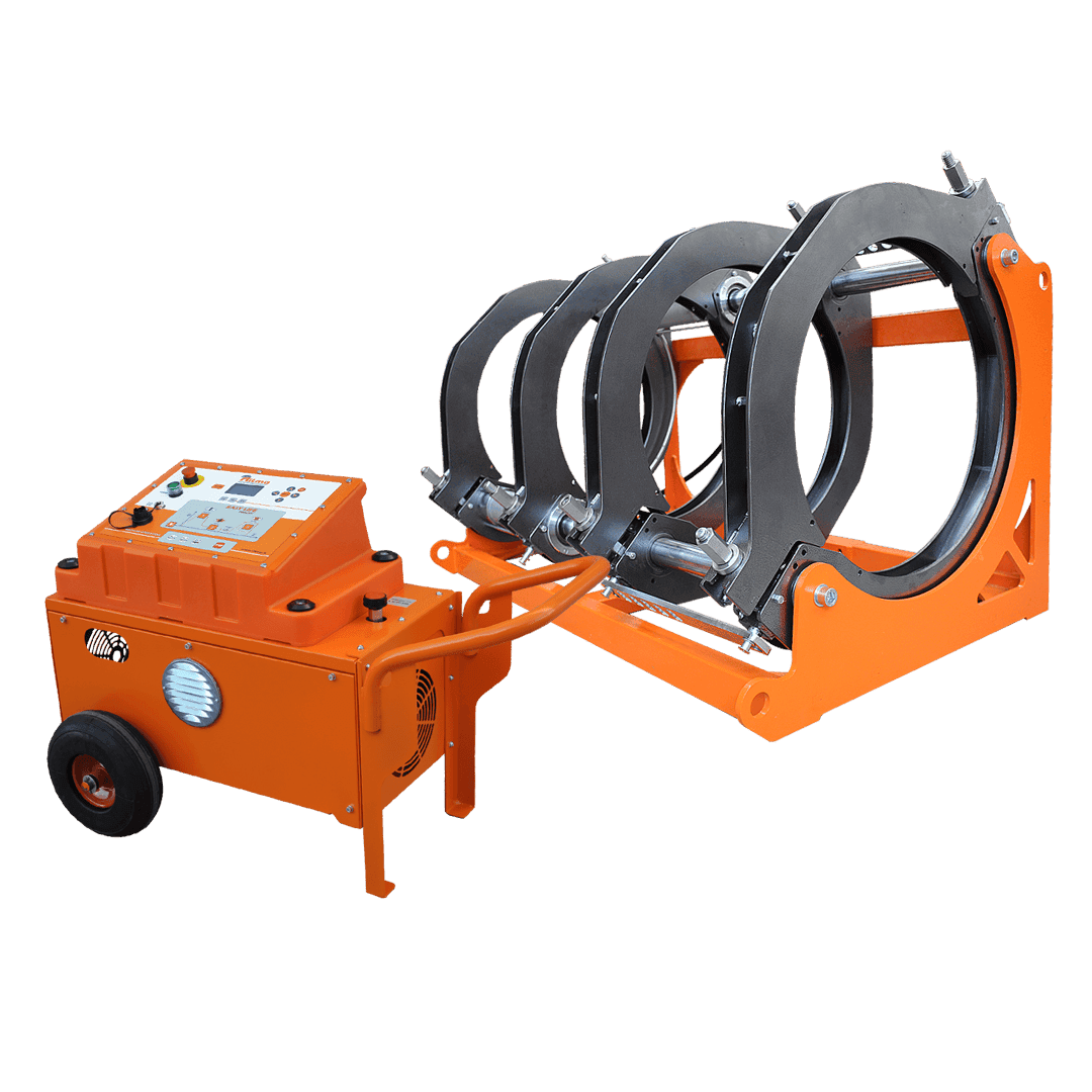 Ritmo Delta 630 Easy Life Butt Fusion Machine Ø 280-630 mm