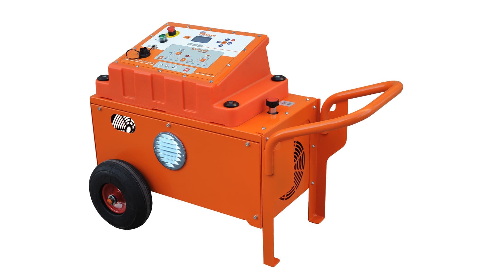 Ritmo Delta 630 Easy Life Butt Fusion Machine Ø 280-630 mm — image 3