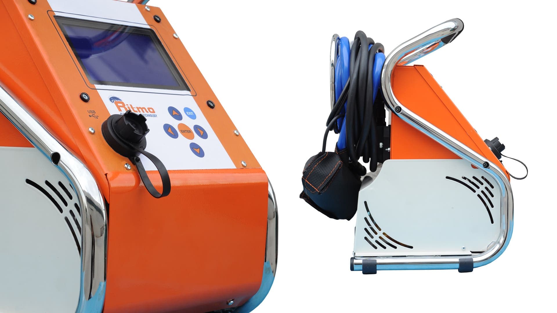 Ritmo Elektra 1000 Electrofusion Machine Ø 20-1600 mm — image 2