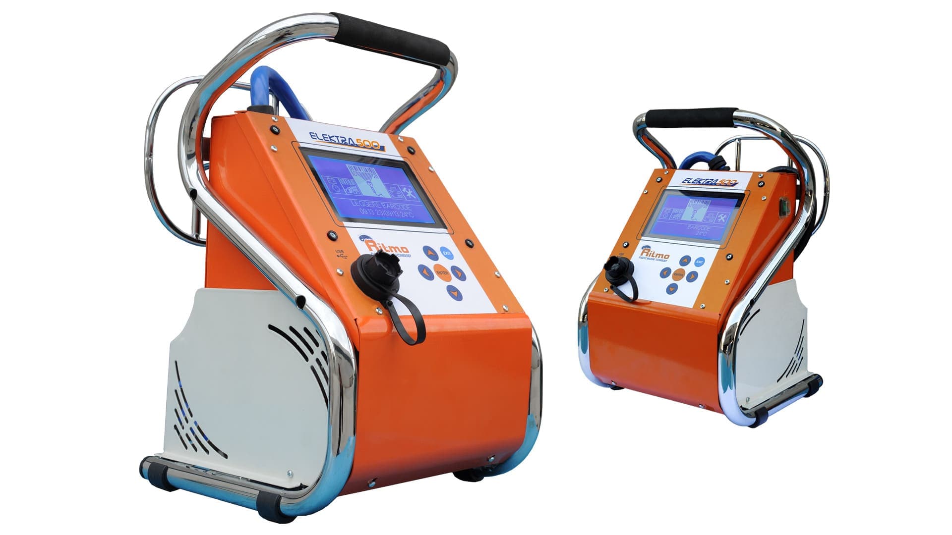 Ritmo Elektra 500 Electrofusion Machine Ø 20-500 mm — image 4