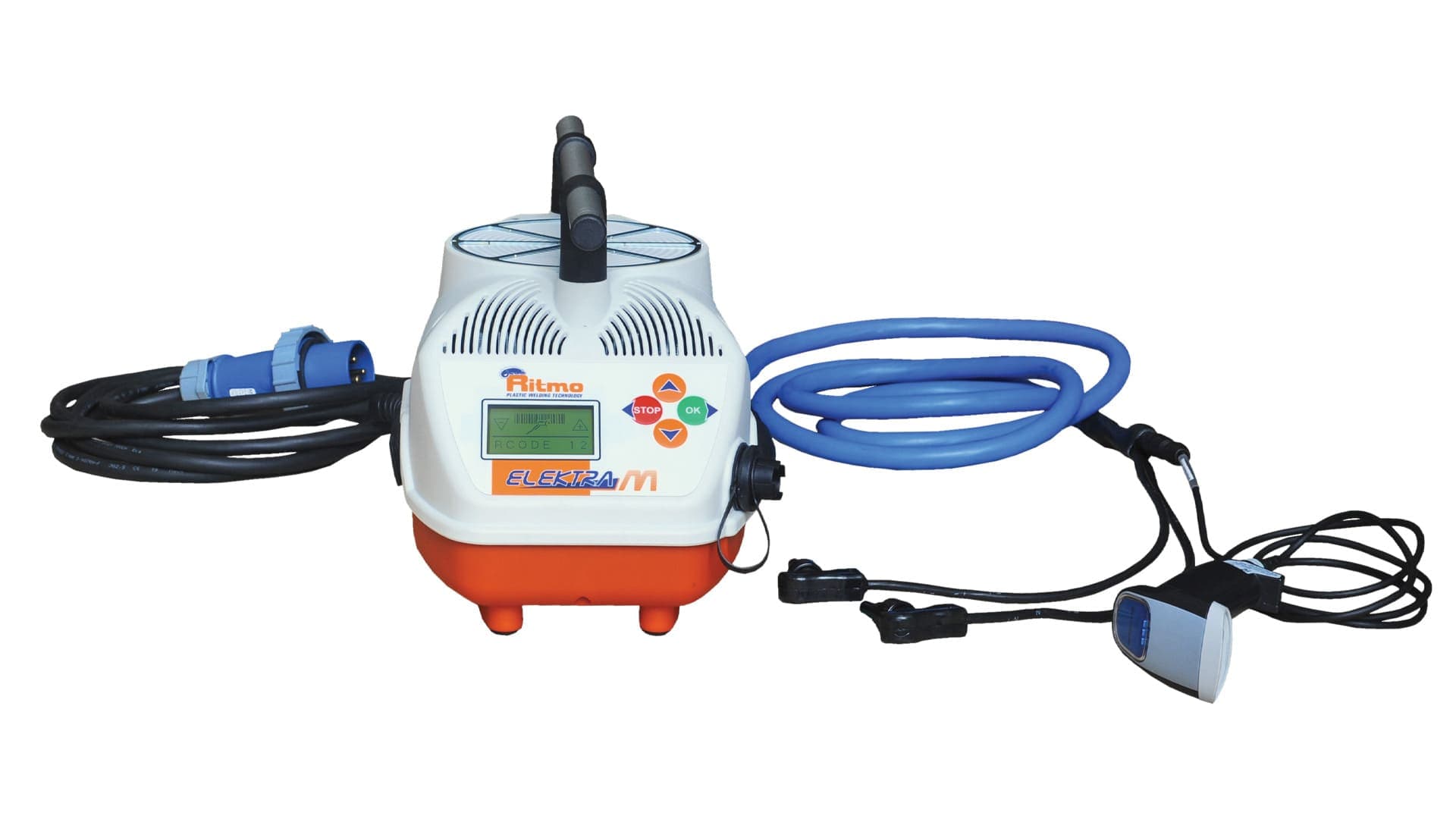 Ritmo Elektra M V1 Electrofusion Machine Ø 20-500 mm — image 2