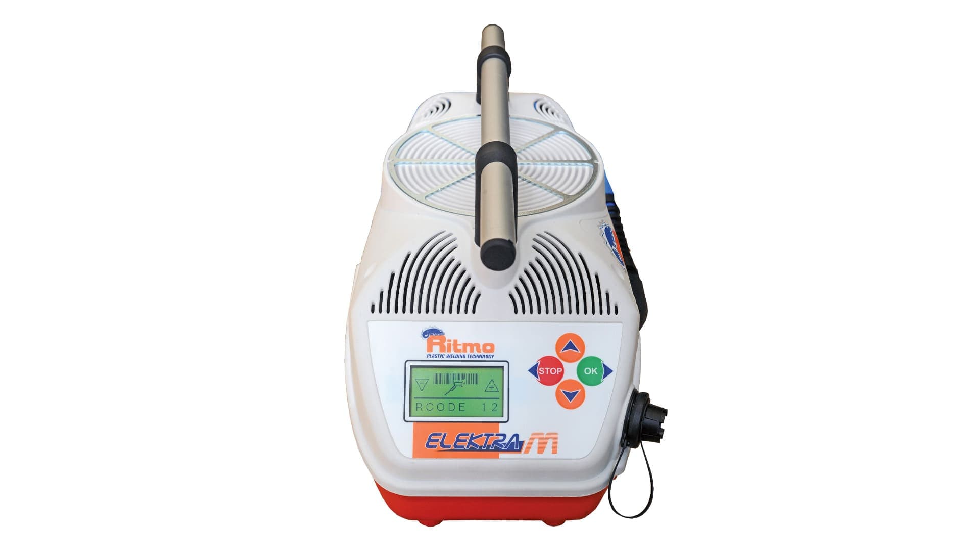 Ritmo Elektra M V1 Electrofusion Machine Ø 20-500 mm — image 4