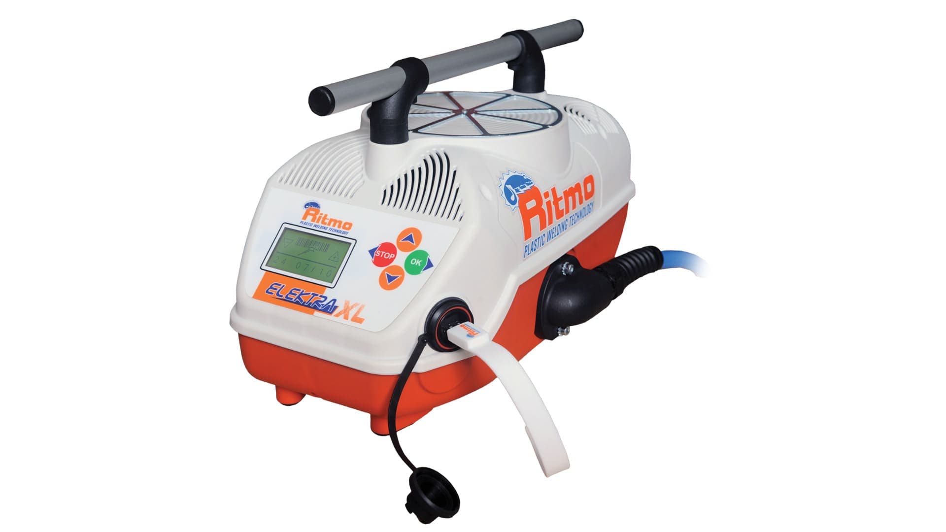Ritmo Elektra XL V1 Electrofusion Machine Ø 20-1600 mm — image 2