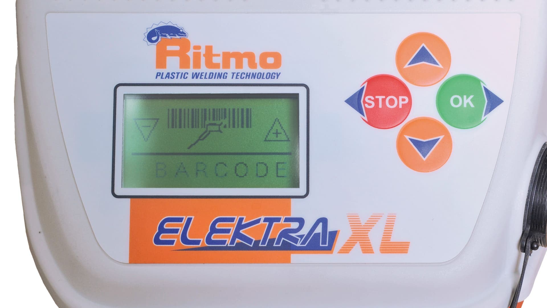 Ritmo Elektra XL V1 Electrofusion Machine Ø 20-1600 mm — image 4
