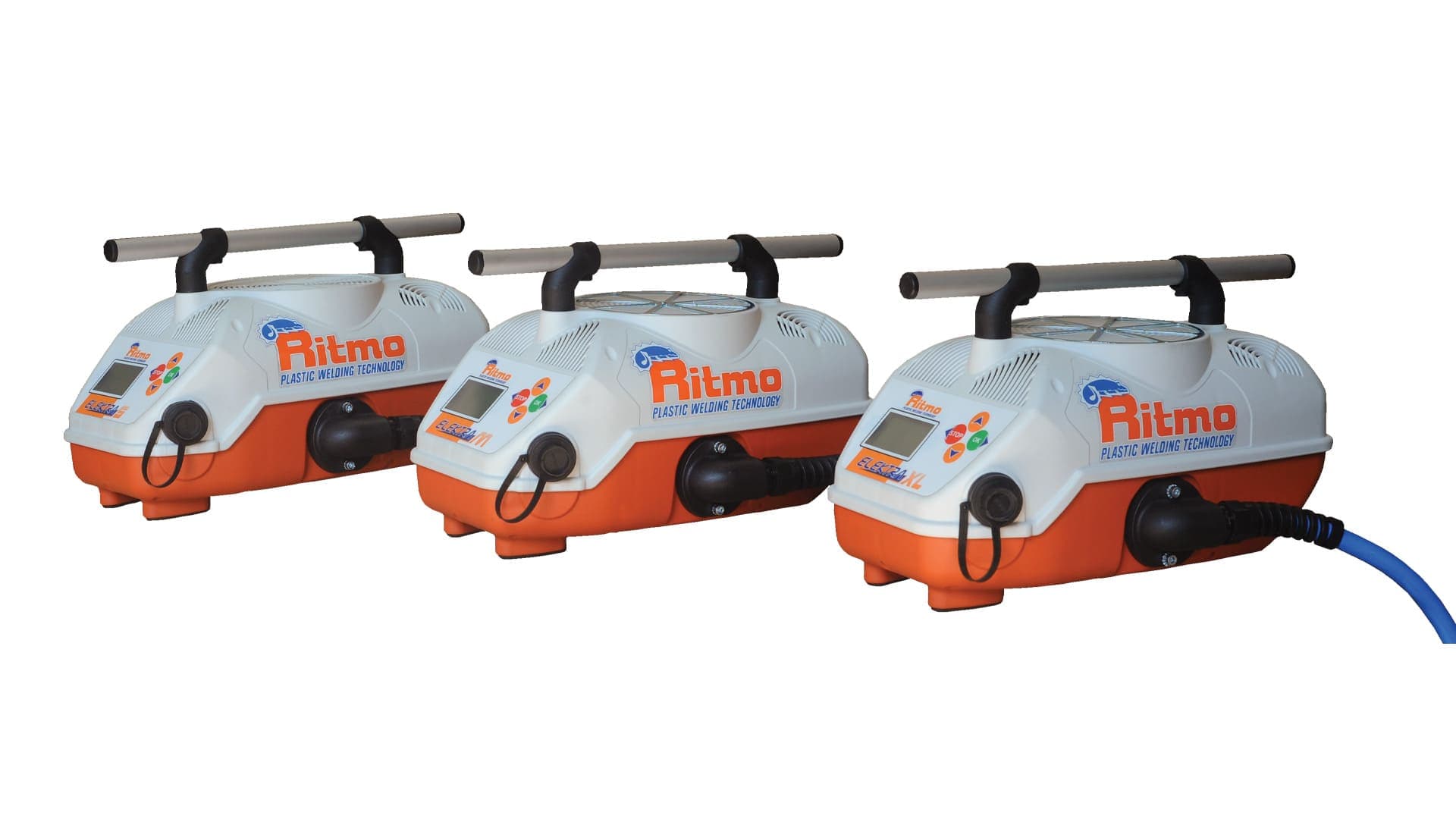 Ritmo Elektra XL V1 Electrofusion Machine Ø 20-1600 mm — image 5