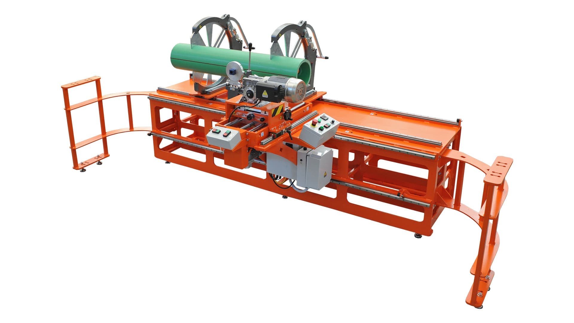 Ritmo FM 630/125 Manifold Fabrication Machine Ø 50-630 mm — image 2