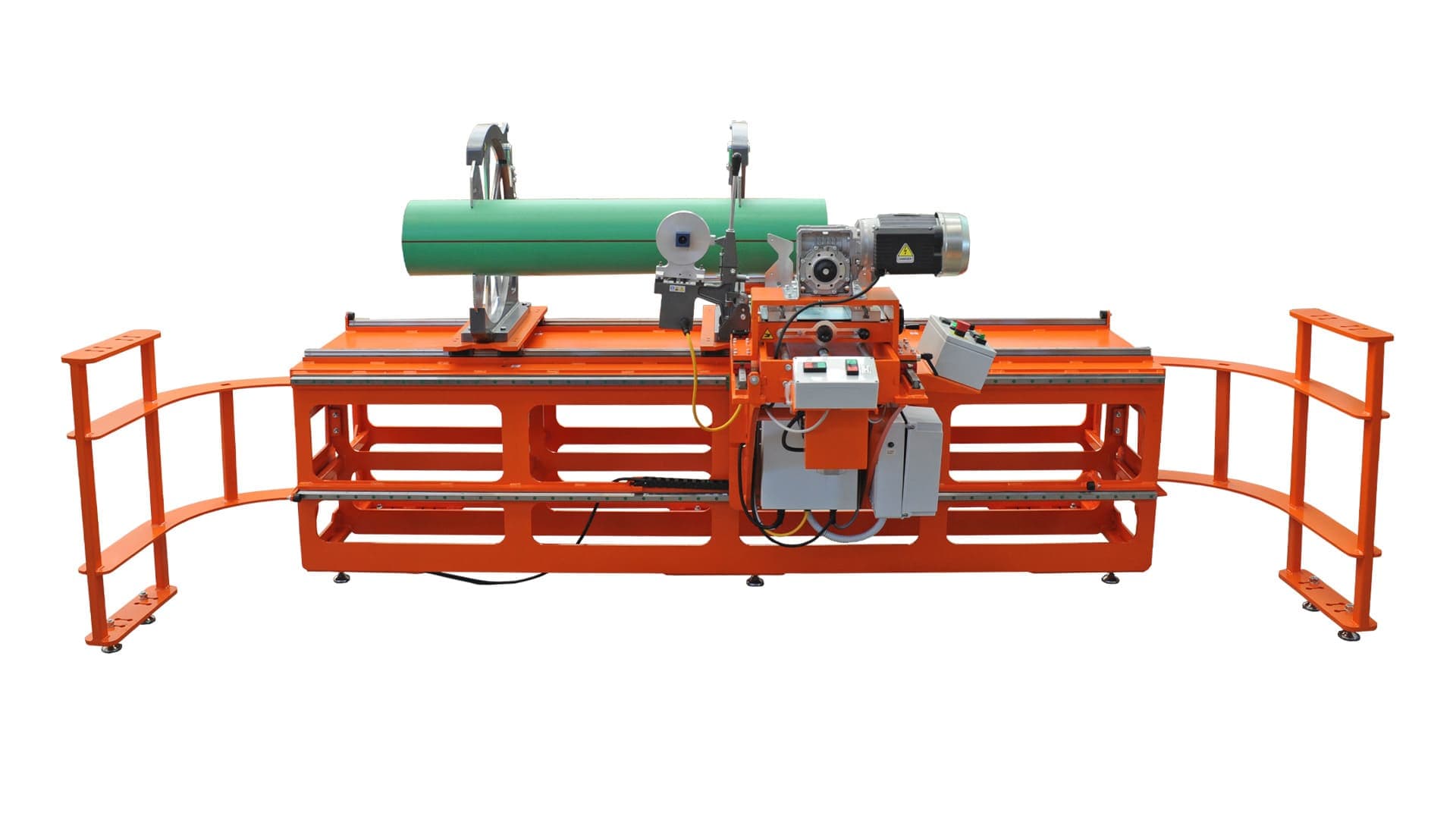 Ritmo FM 630/125 Manifold Fabrication Machine Ø 50-630 mm — image 3