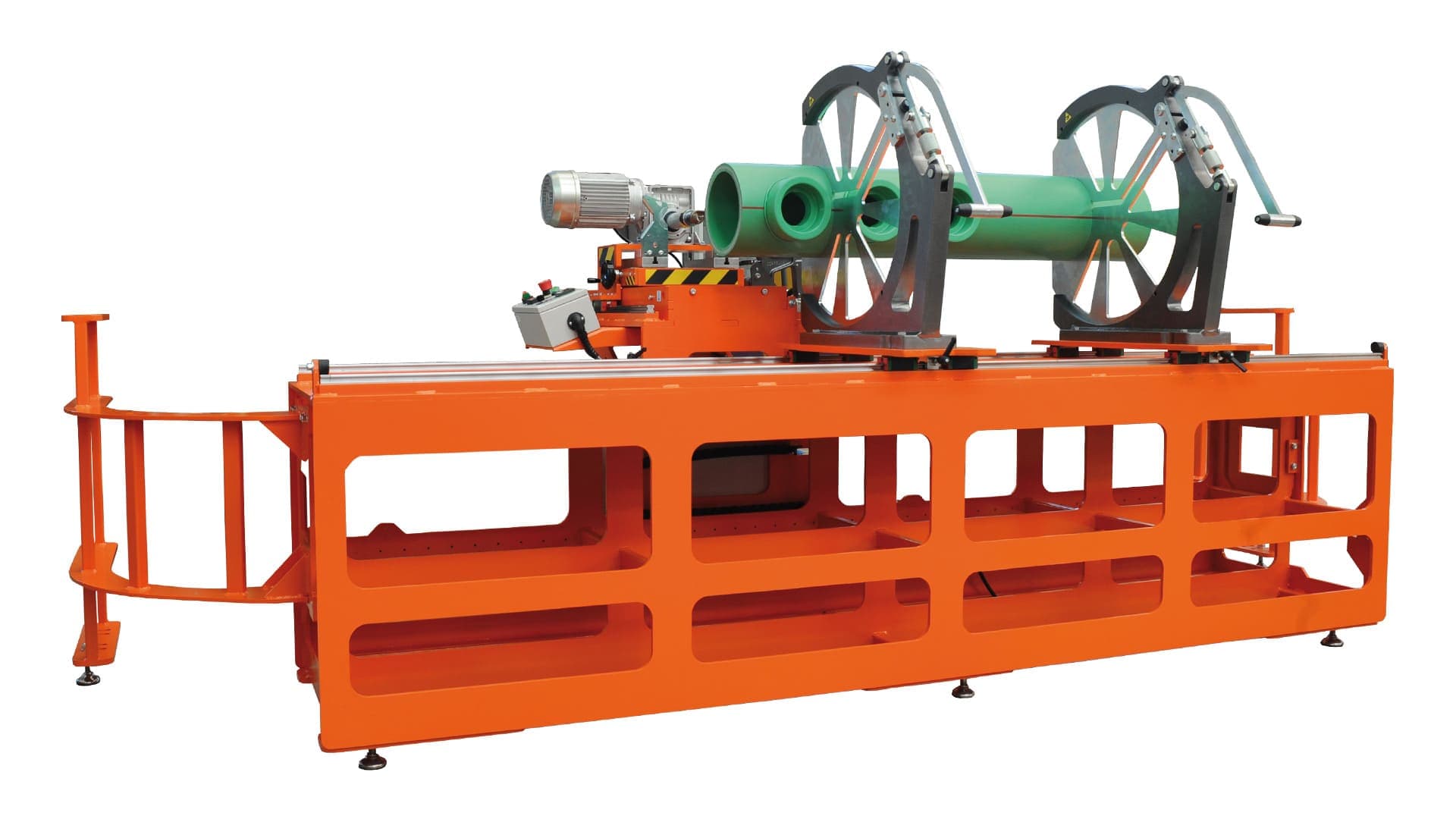 Ritmo FM 630/125 Manifold Fabrication Machine Ø 50-630 mm — image 4