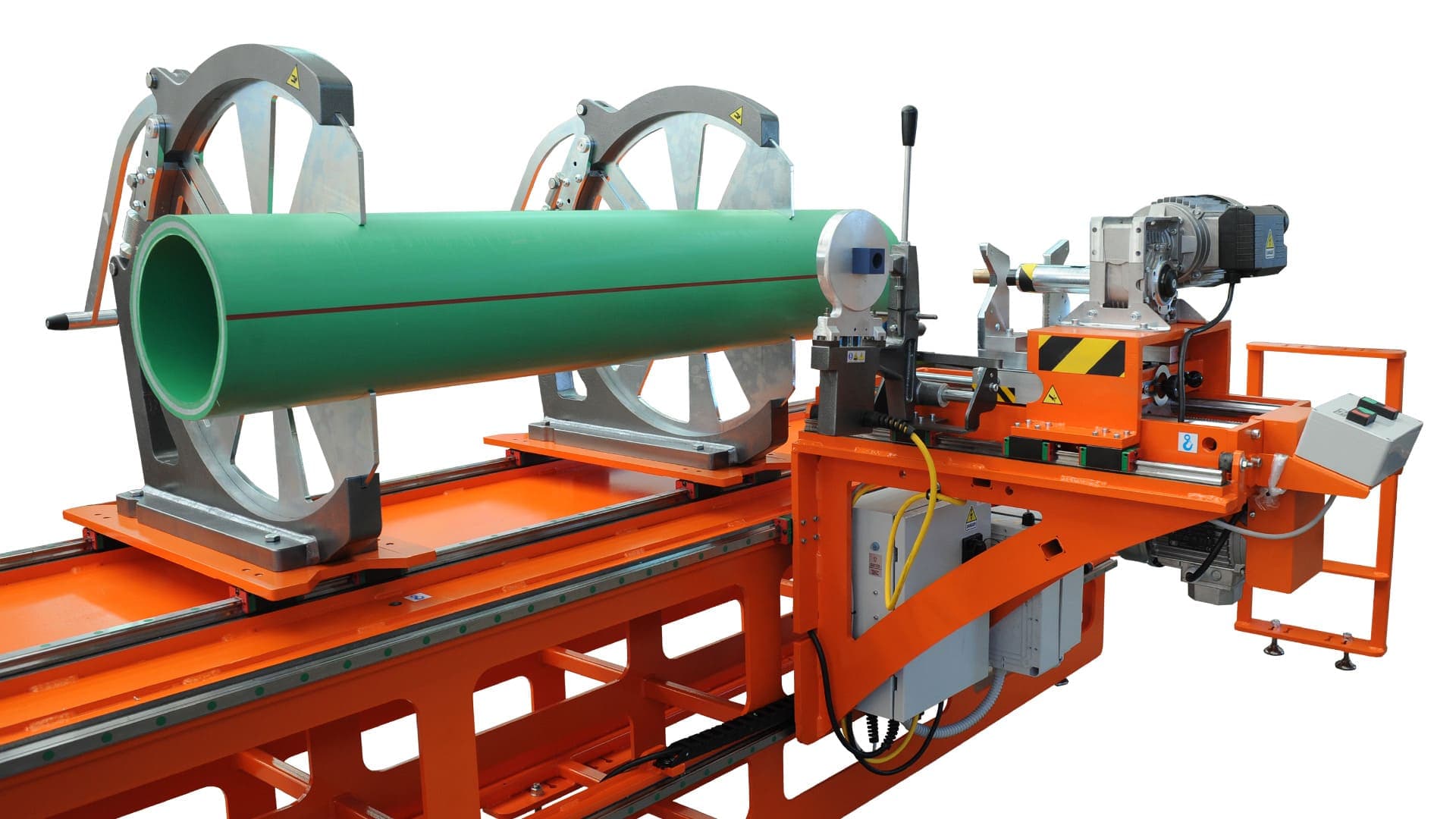 Ritmo FM 630/125 Manifold Fabrication Machine Ø 50-630 mm — image 5