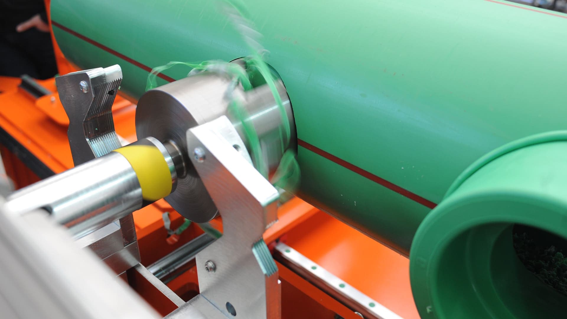 Ritmo FM 630/125 Manifold Fabrication Machine Ø 50-630 mm — image 6