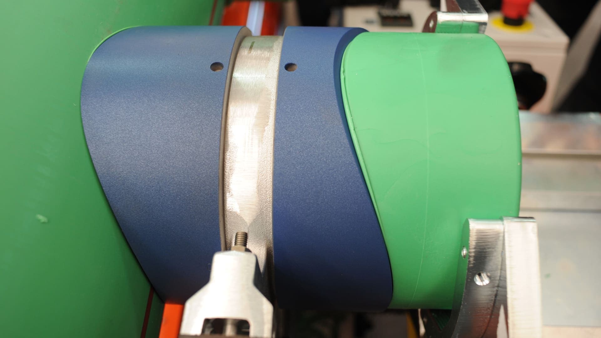 Ritmo FM 630/125 Manifold Fabrication Machine Ø 50-630 mm — image 7