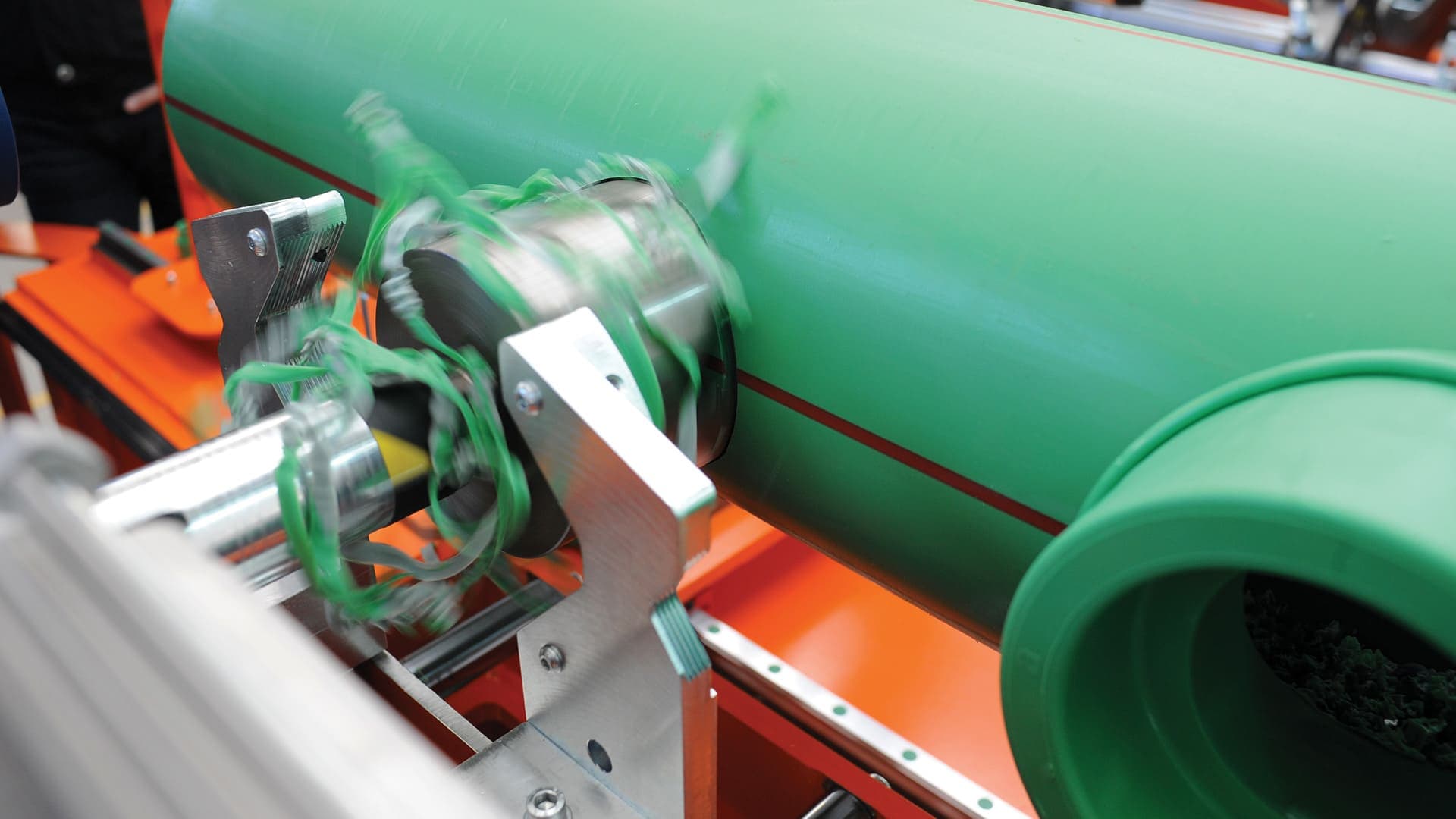 Ritmo FM 630/180 Butt and Socket Fusion Manifold Machine — image 2