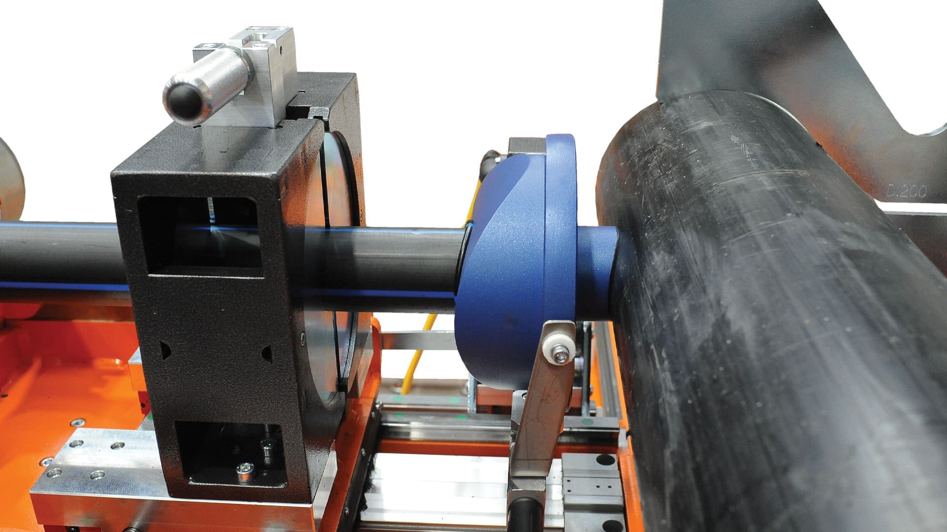 Ritmo FM 630/180 Butt and Socket Fusion Manifold Machine — image 10