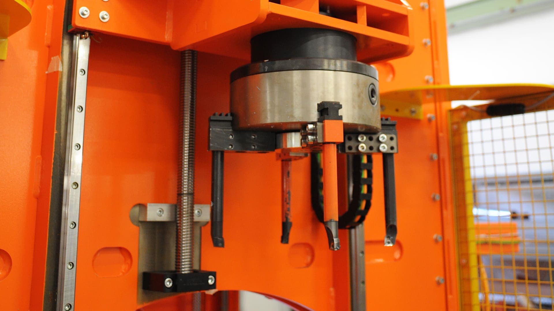 Ritmo FM 630/315 Manifold Fabrication Line Ø 200-630 mm — image 5