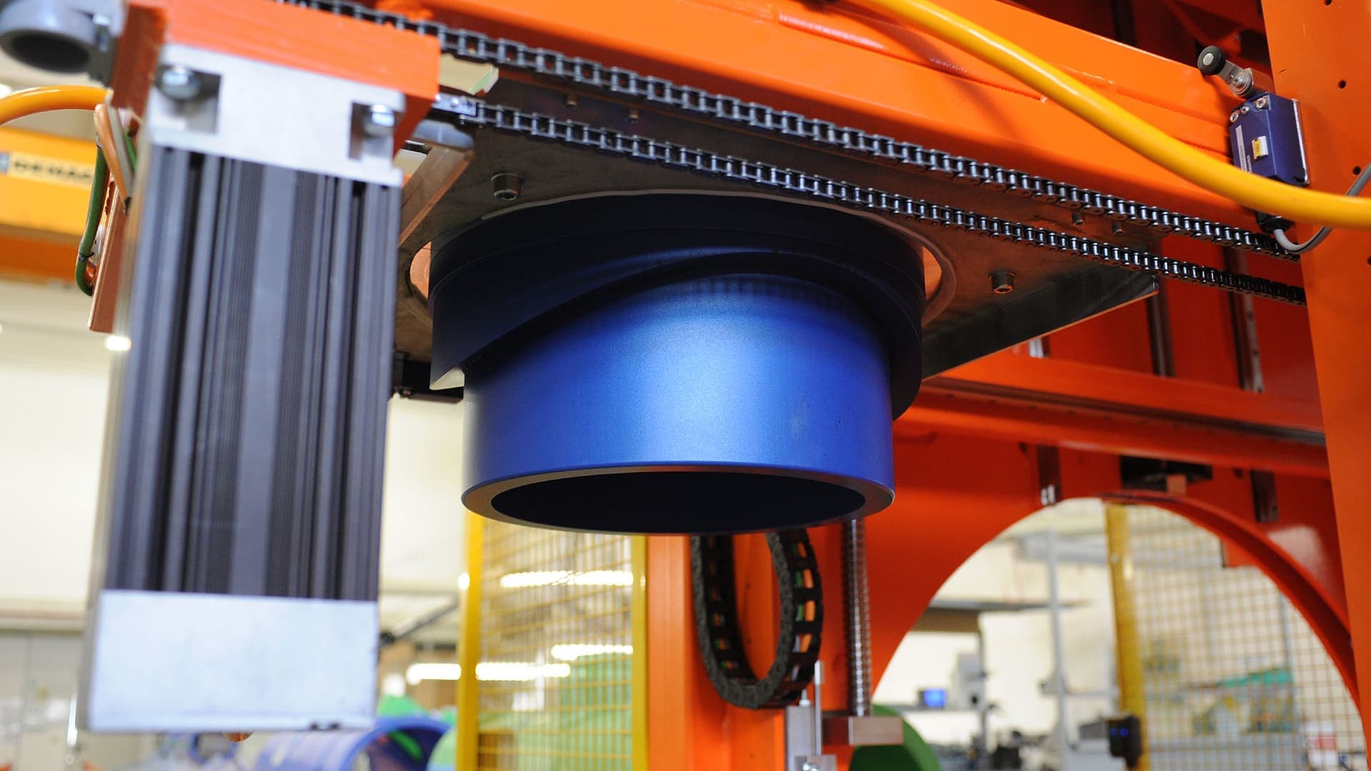 Ritmo FM 630/315 Manifold Fabrication Line Ø 200-630 mm — image 6