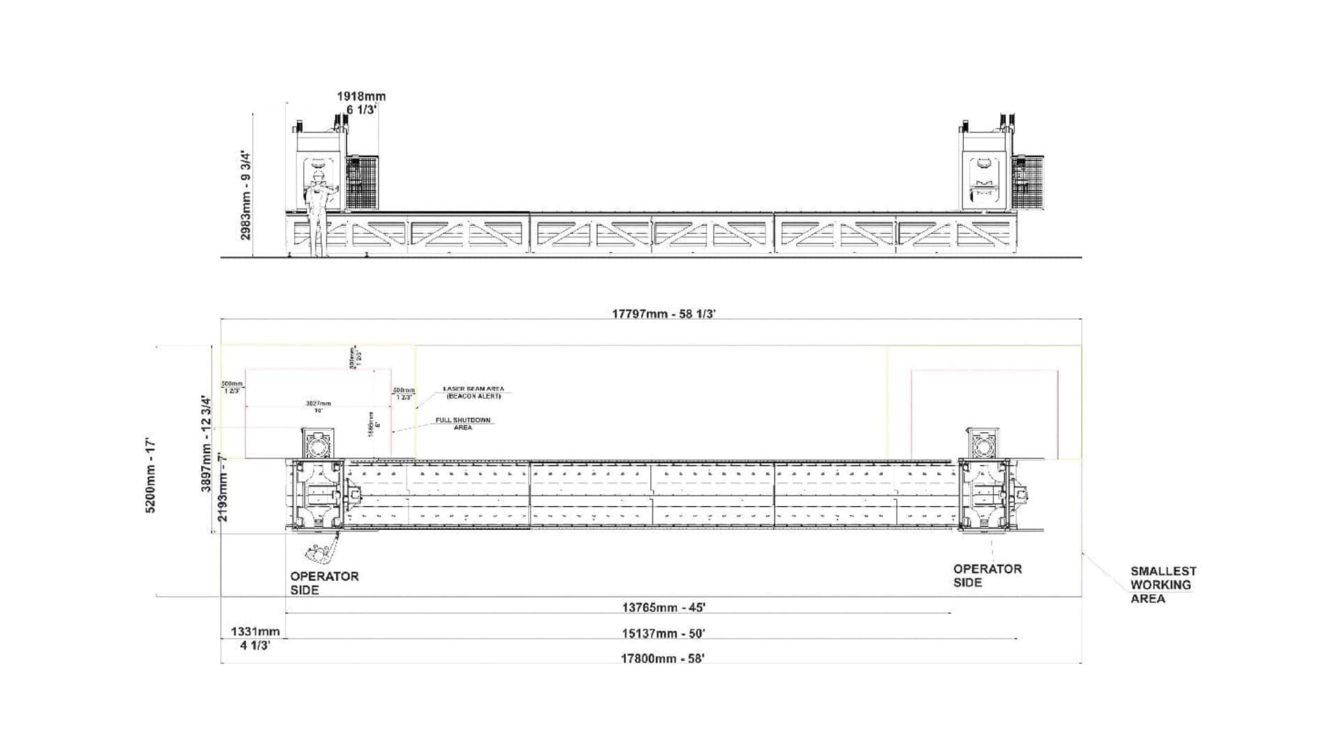 Ritmo FM 630/315 Manifold Fabrication Line Ø 200-630 mm — image 7