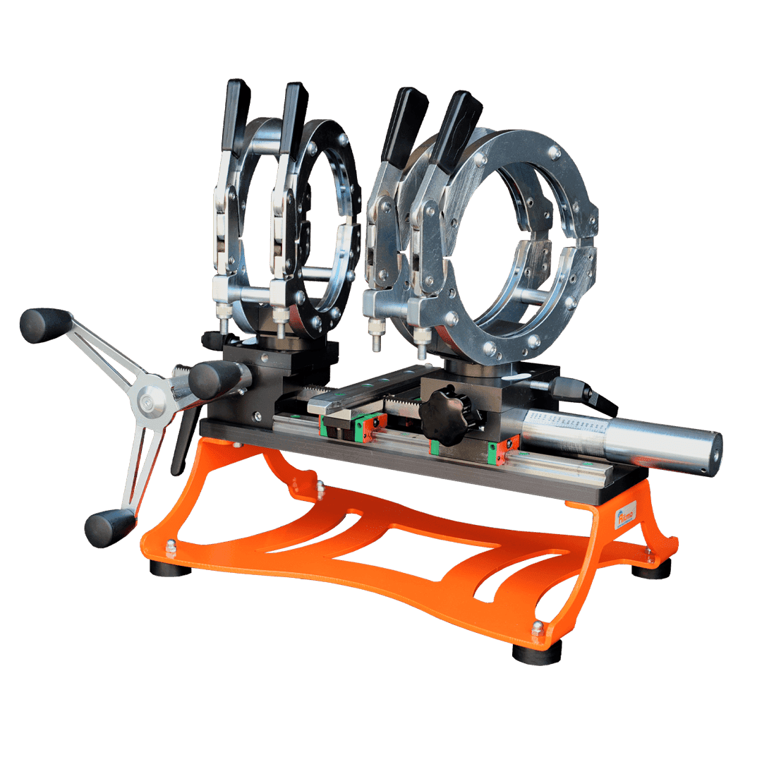 Ritmo Gamma 160 Mechanical Butt Fusion Machine Ø 40-160 mm