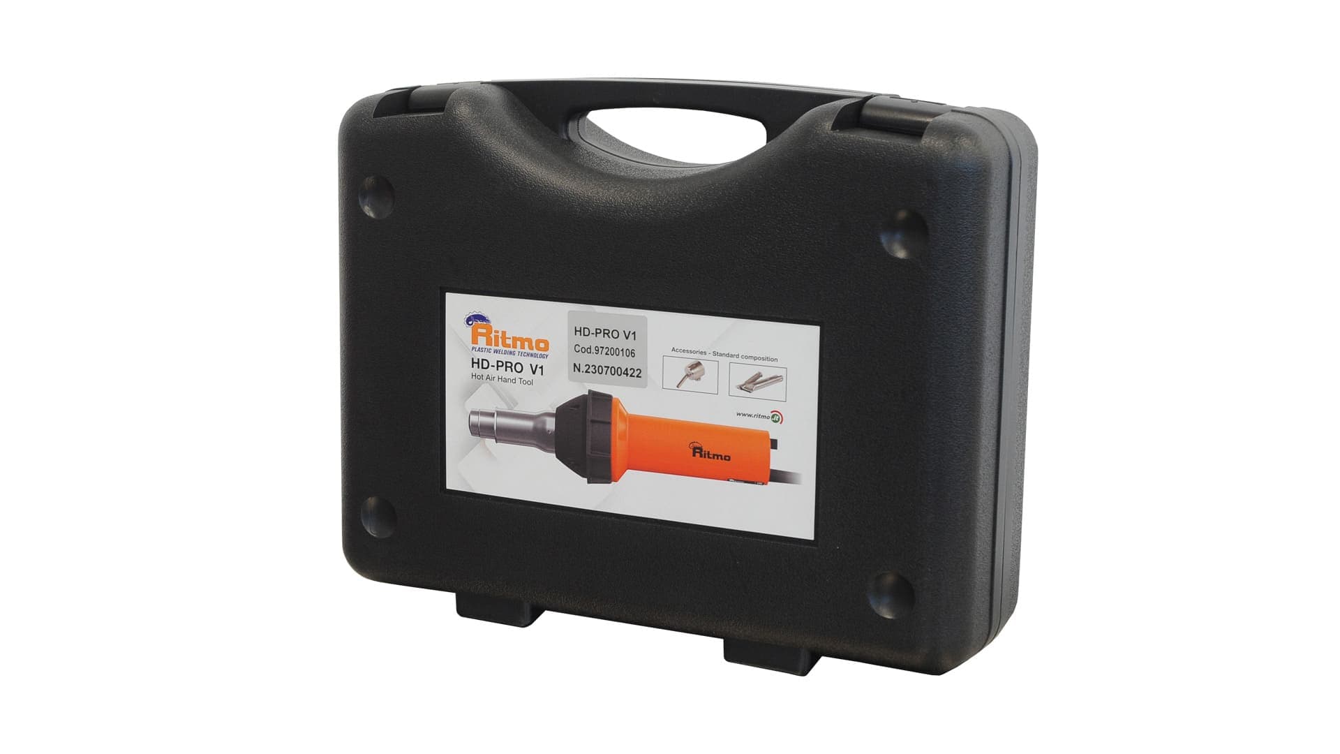 Ritmo HD-PRO V1 Hot Air Blower 1650 W — image 6